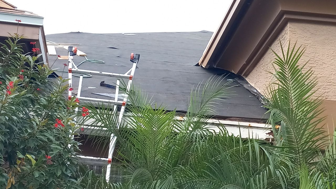 Project in Palm Harbor 34685 by Mitchell Roofing Company LLC 