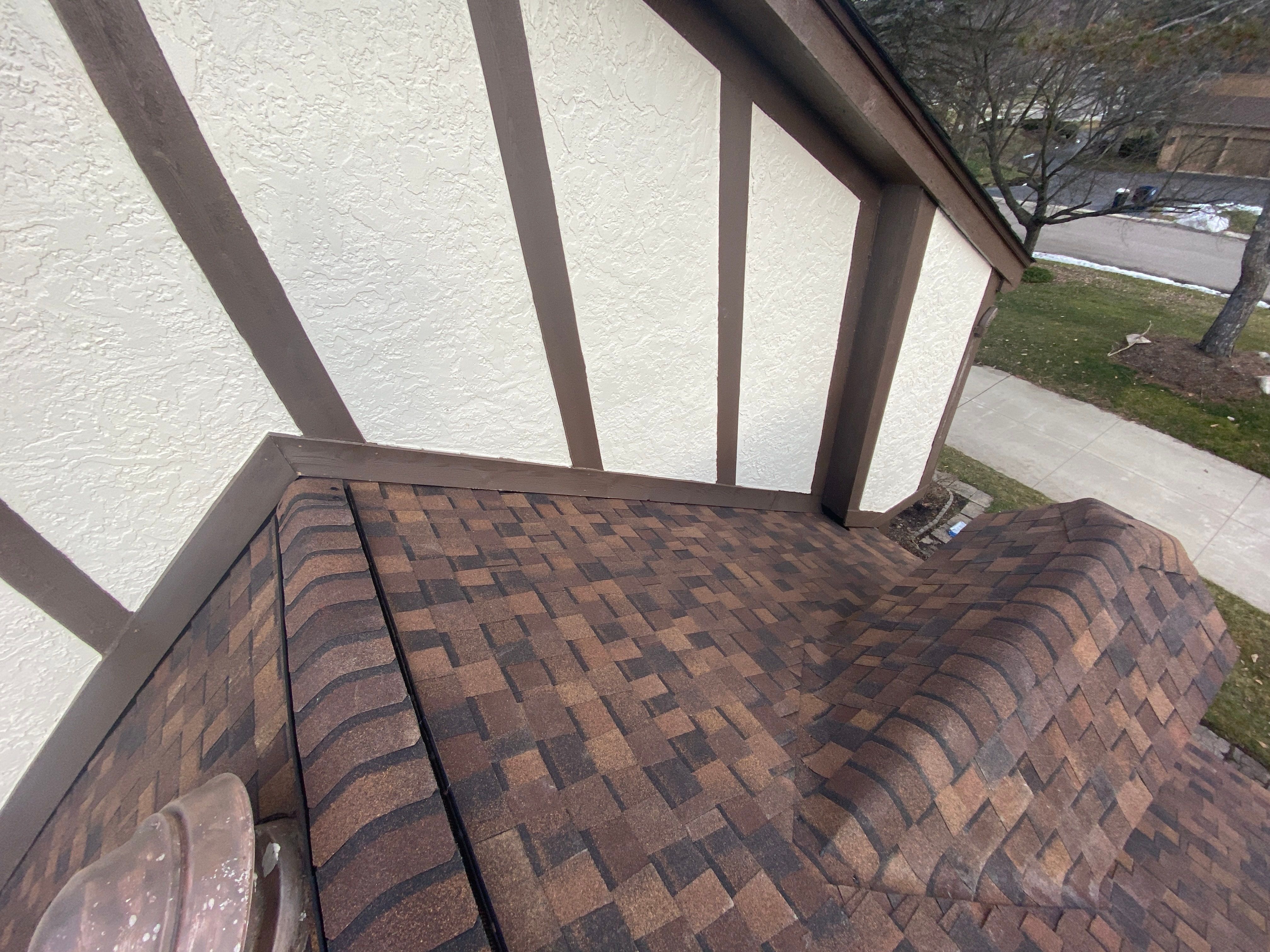 Roof Replacement using CertainTeed Landmark by 180 Contractors