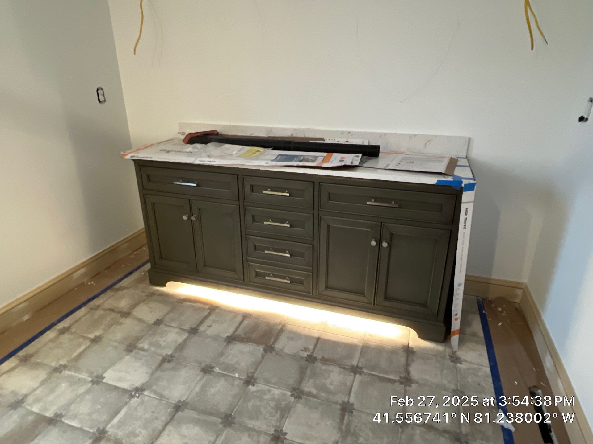 Large Addition by Hilltop Drafting & Design LLC