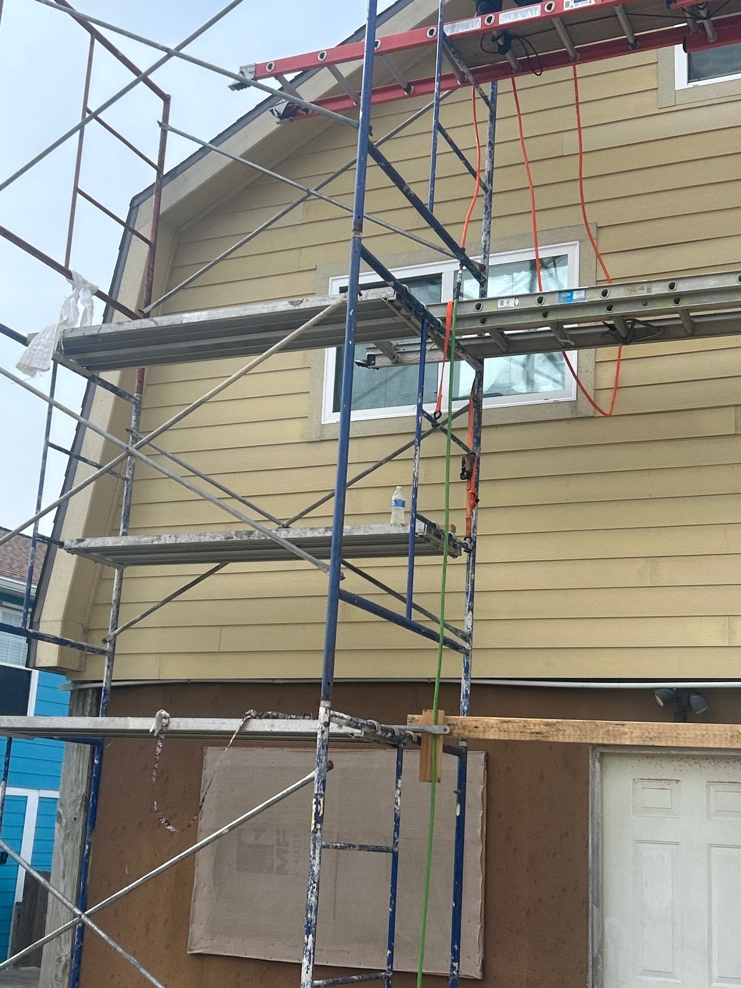 Hail Yeah we can Remodel by Bayfront Roofing and Construction