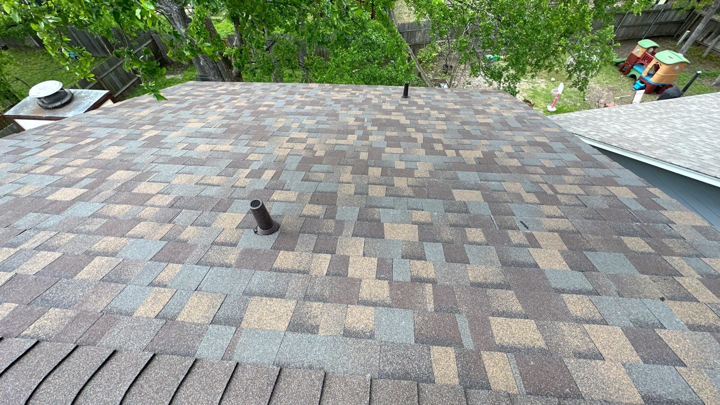 Residential Roof Replacement using GAF shingles by Elite Roofing LLC