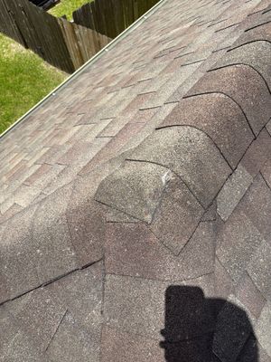 Roof Replacement in Pearland TX