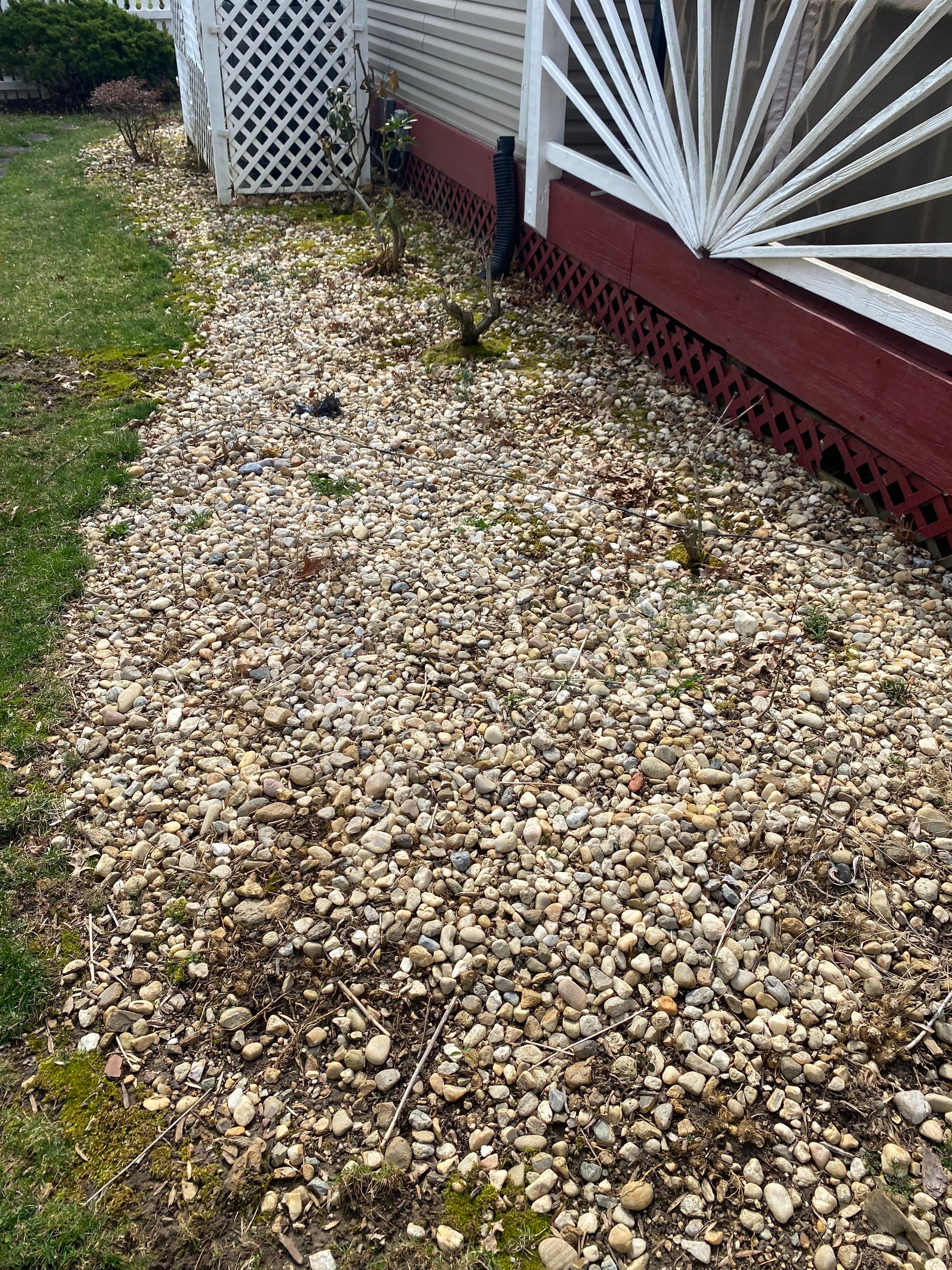 Landscape Design and Cleanup by The Smet Companies, LLC