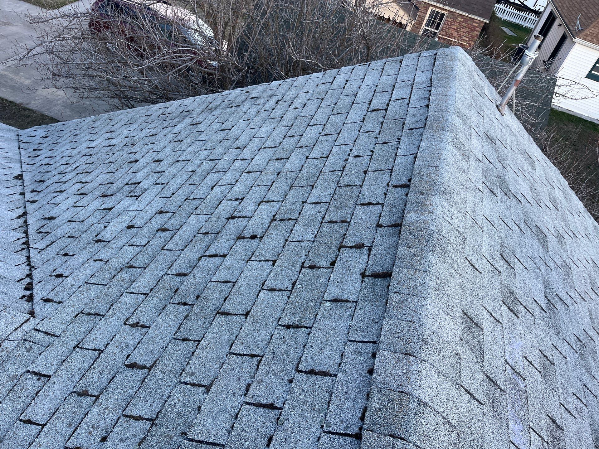 Project in Davenport by Connolly Construction Company