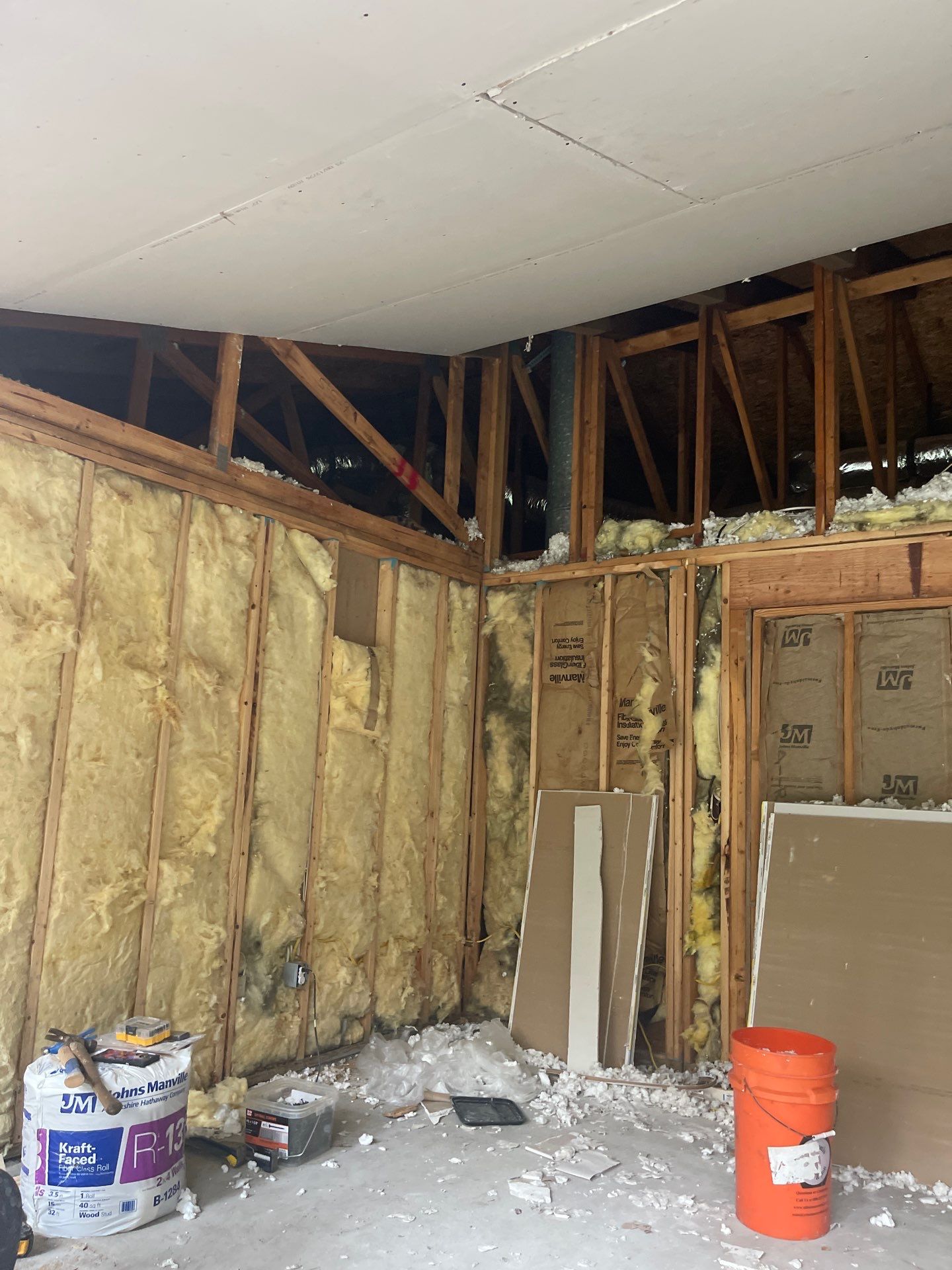 Residential Renovation  by urban green energy llc