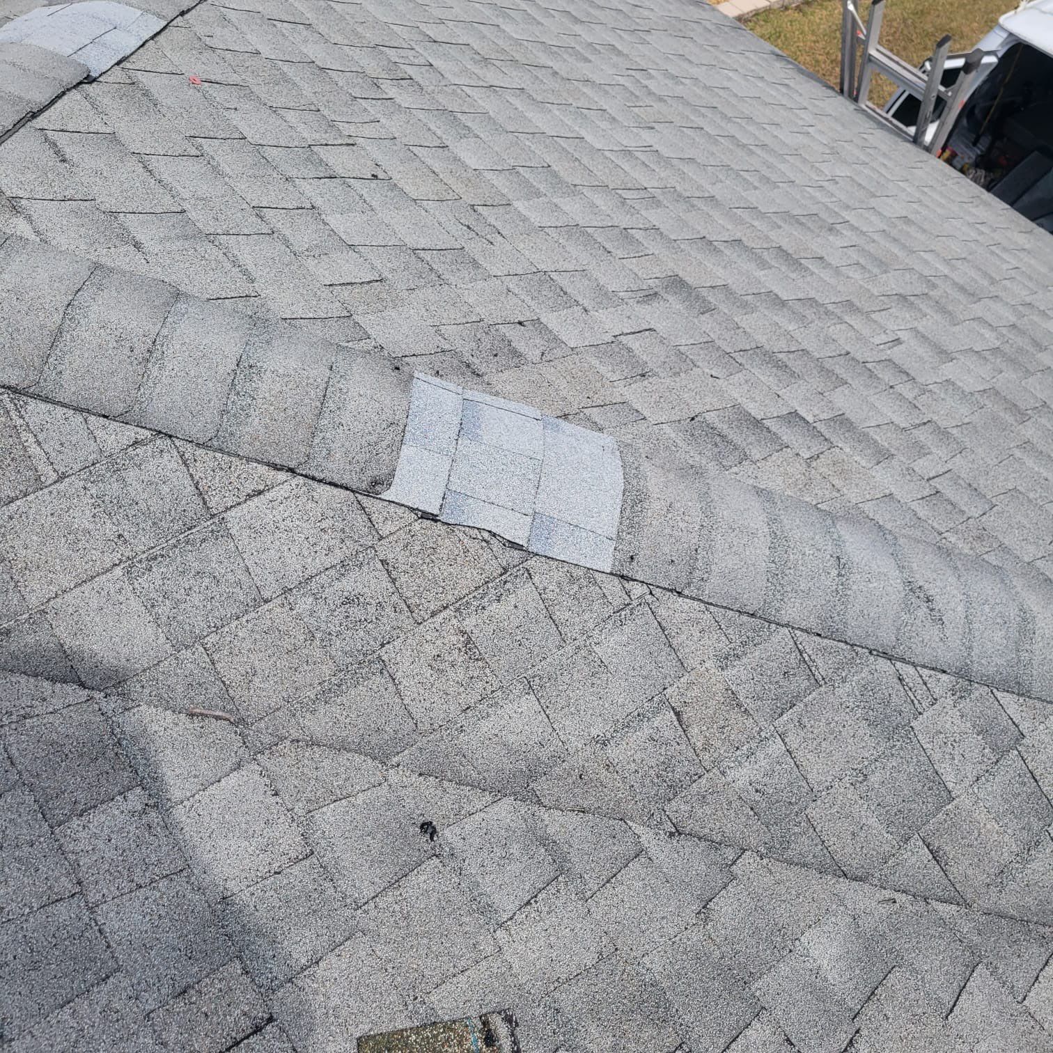 Residential Roofing Repair using Owens Corning Duration Shingles by Four Peaks Roofing