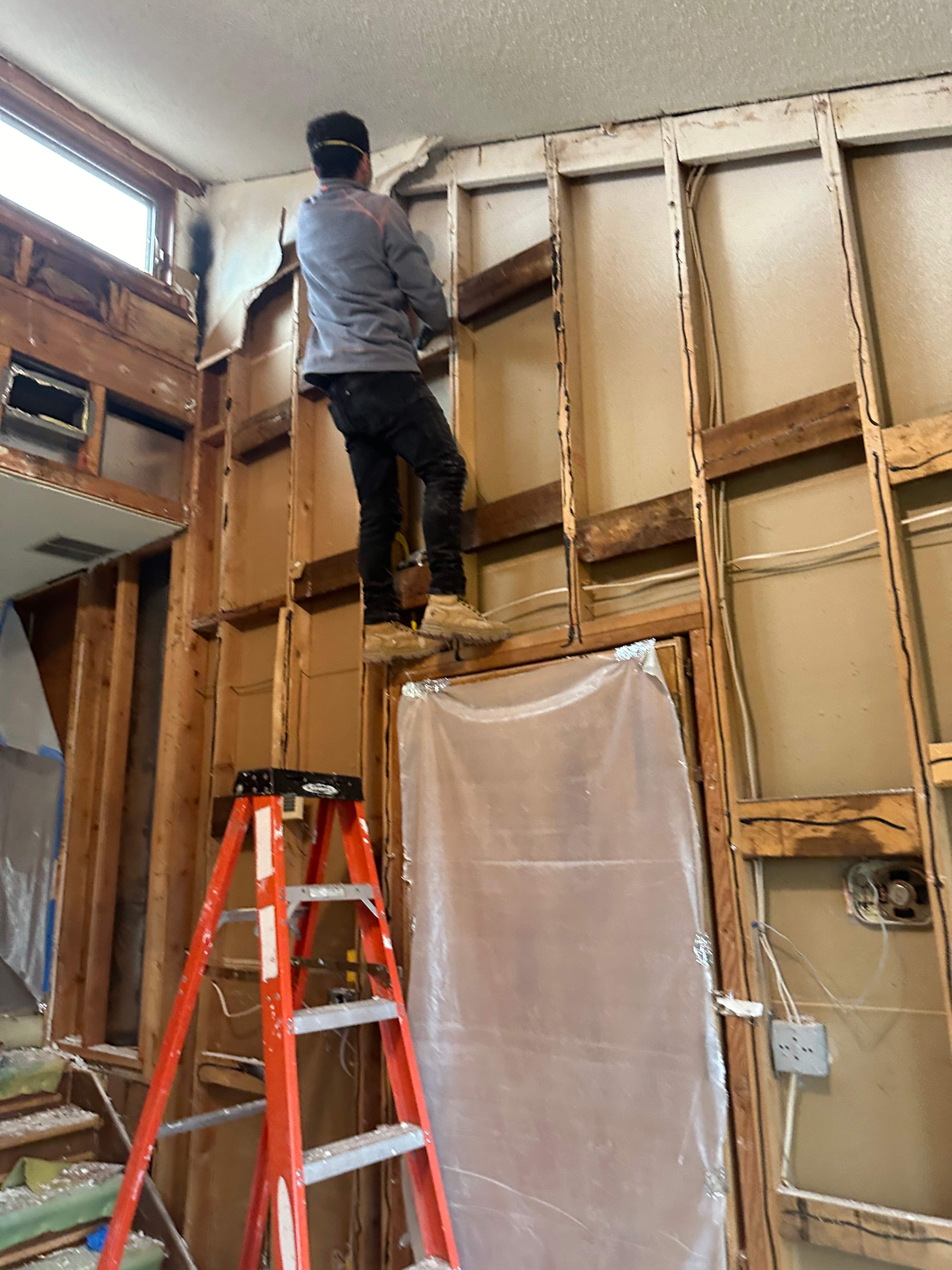 Demolition by Home Guarantee, LLC