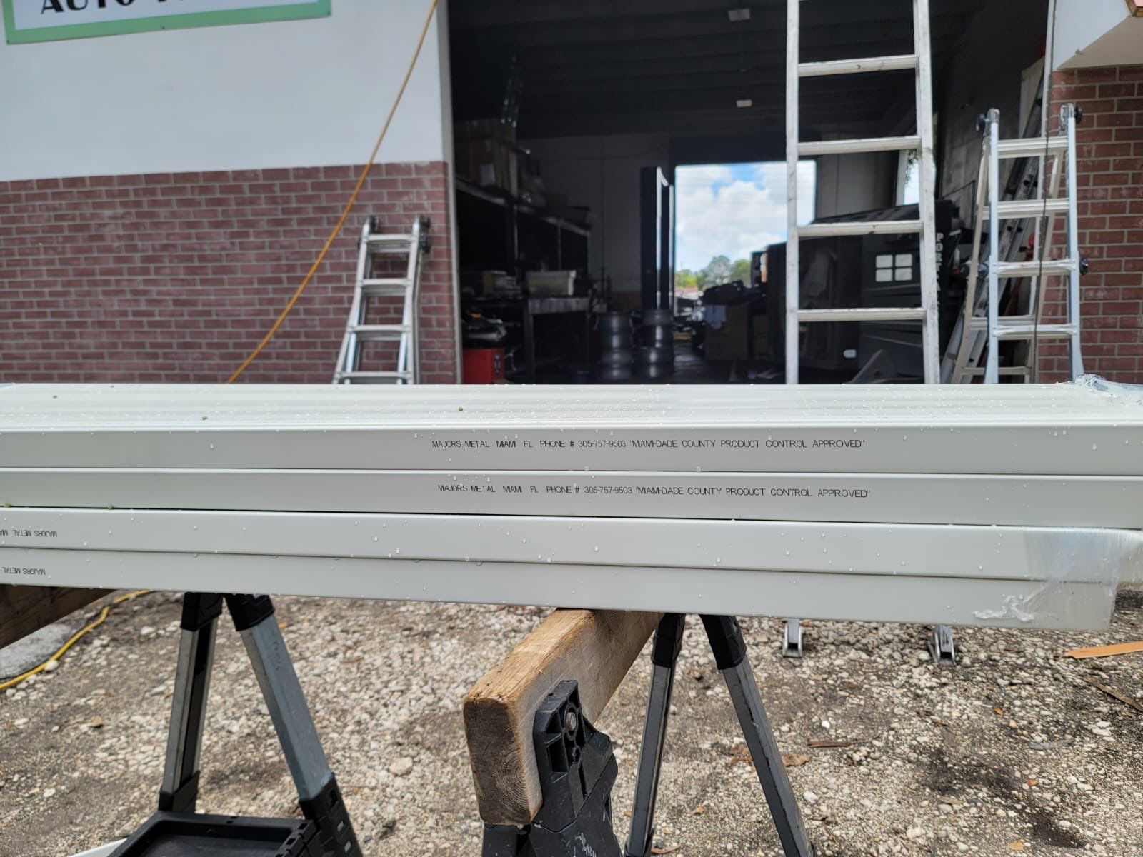 Millions Of Parts Used Auto Parts by G&J Roofing 