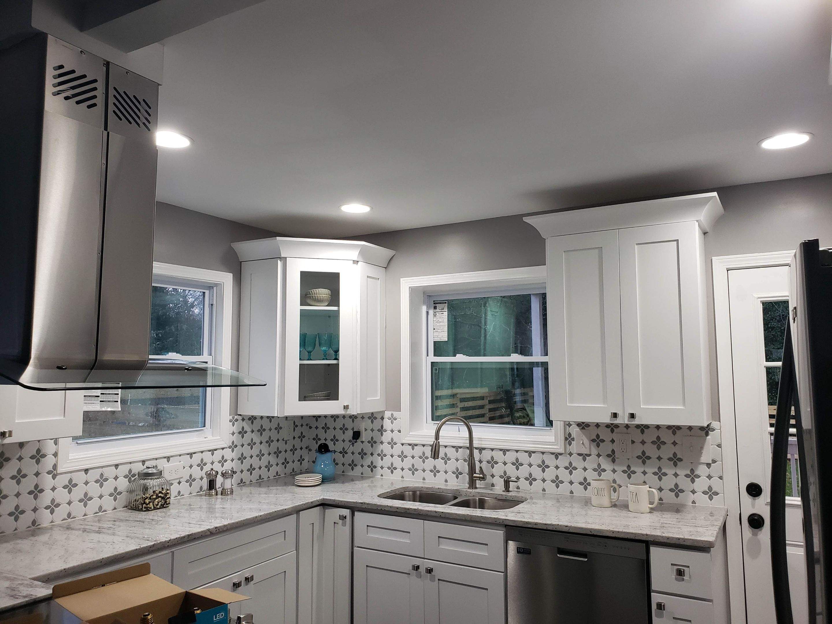 2nd Story Addition by Ajayi Design and Construction 