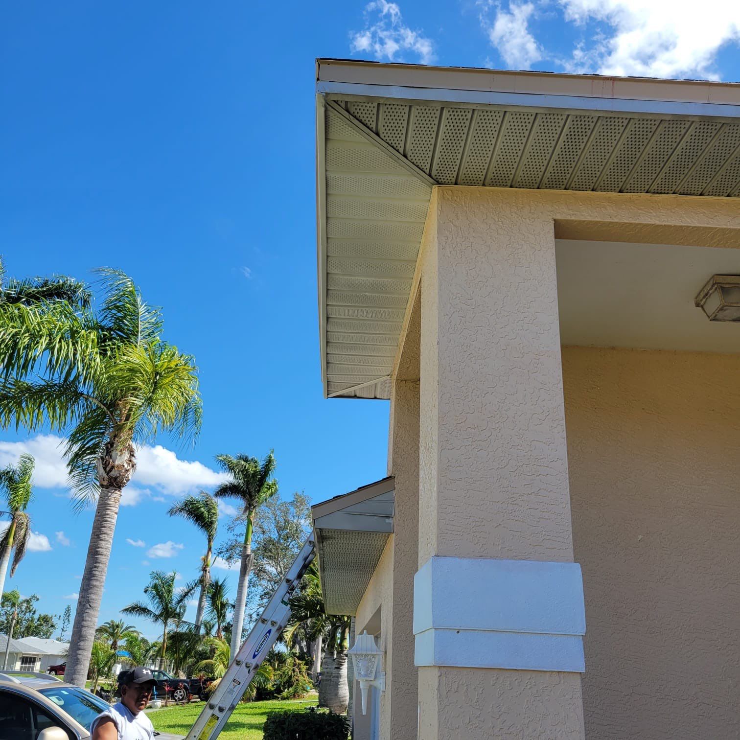 Residential Roofing Repair using Owens Corning Duration Shingles by Four Peaks Roofing