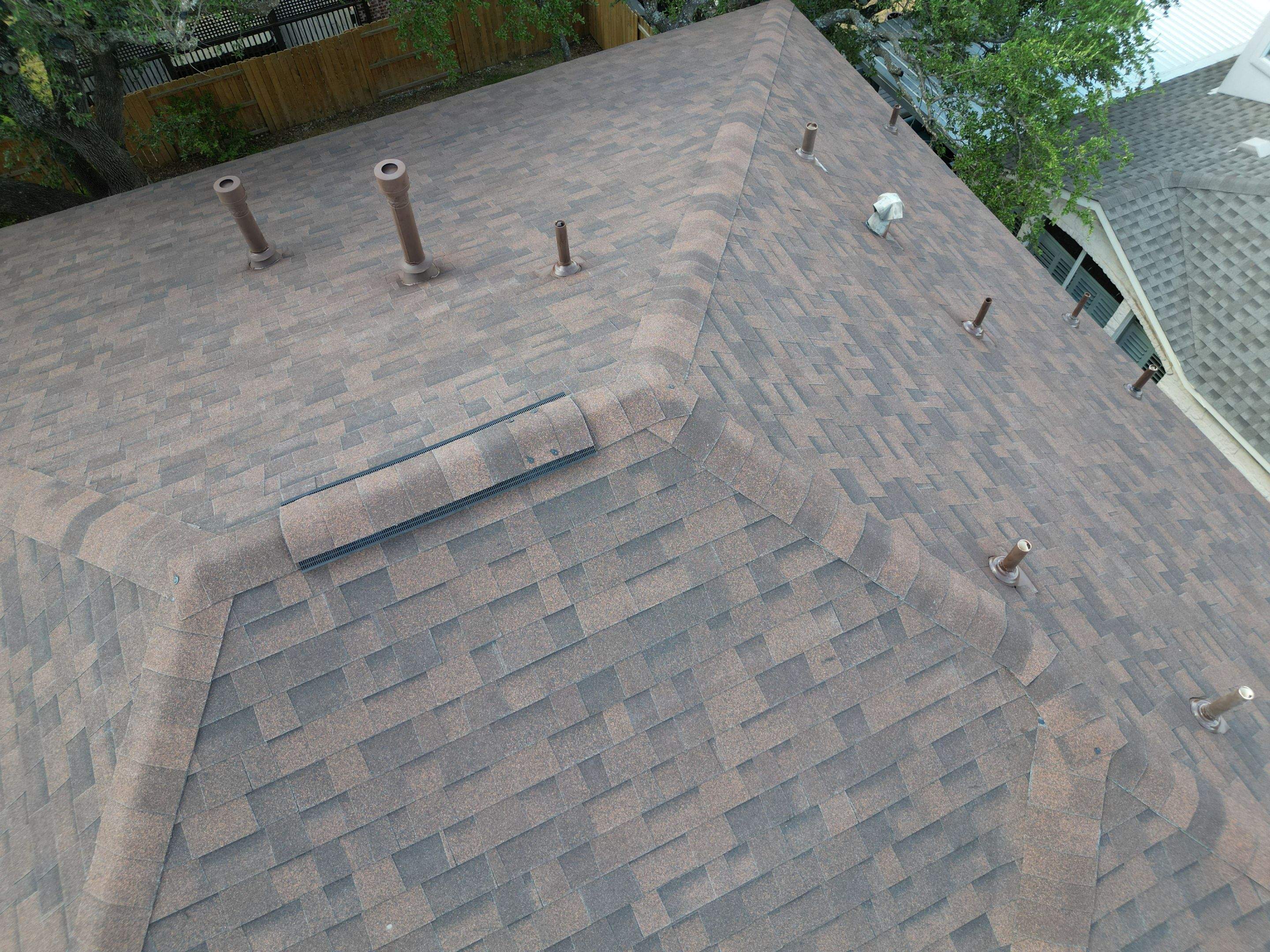 Antique Brown - Malarkey Highlander by RoofsOnly.com