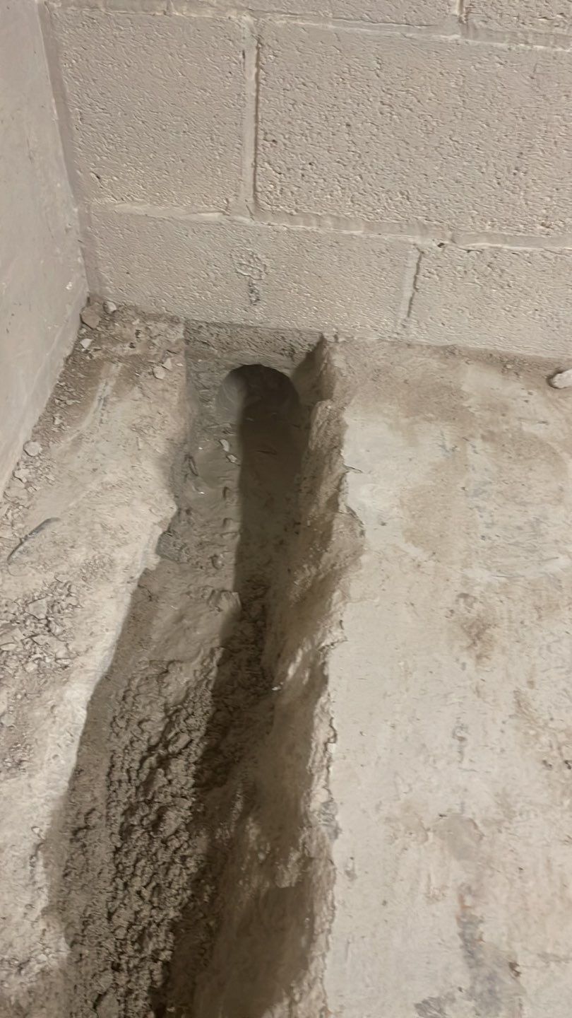Interior Waterproofing with Steel Beam Reinforcement and Brick Tuckpointing by Toledo Basement Repair