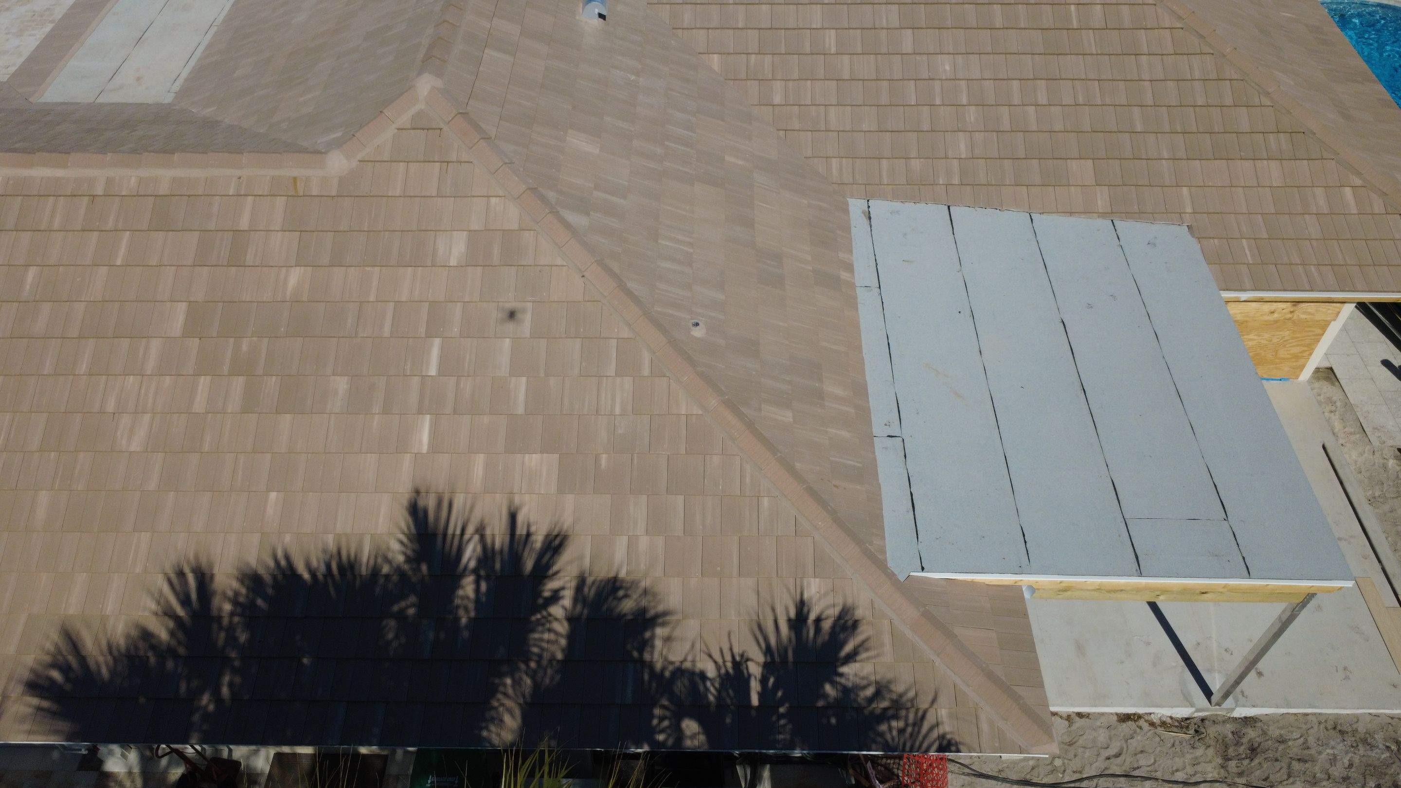 Concrete Tile Roof Replacement by Sailfish Roofing