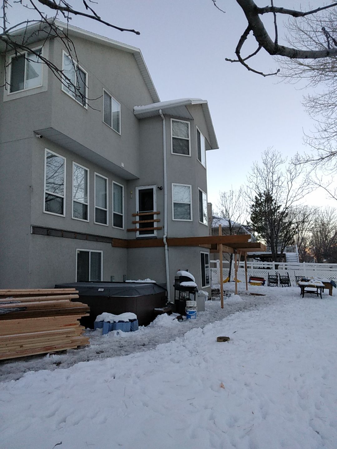 Project in Draper by Rudd Builders LLC