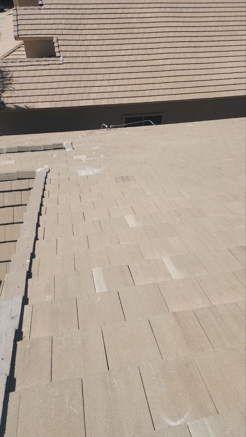 Driftwood Concrete Tiles by Reimagine Roofing