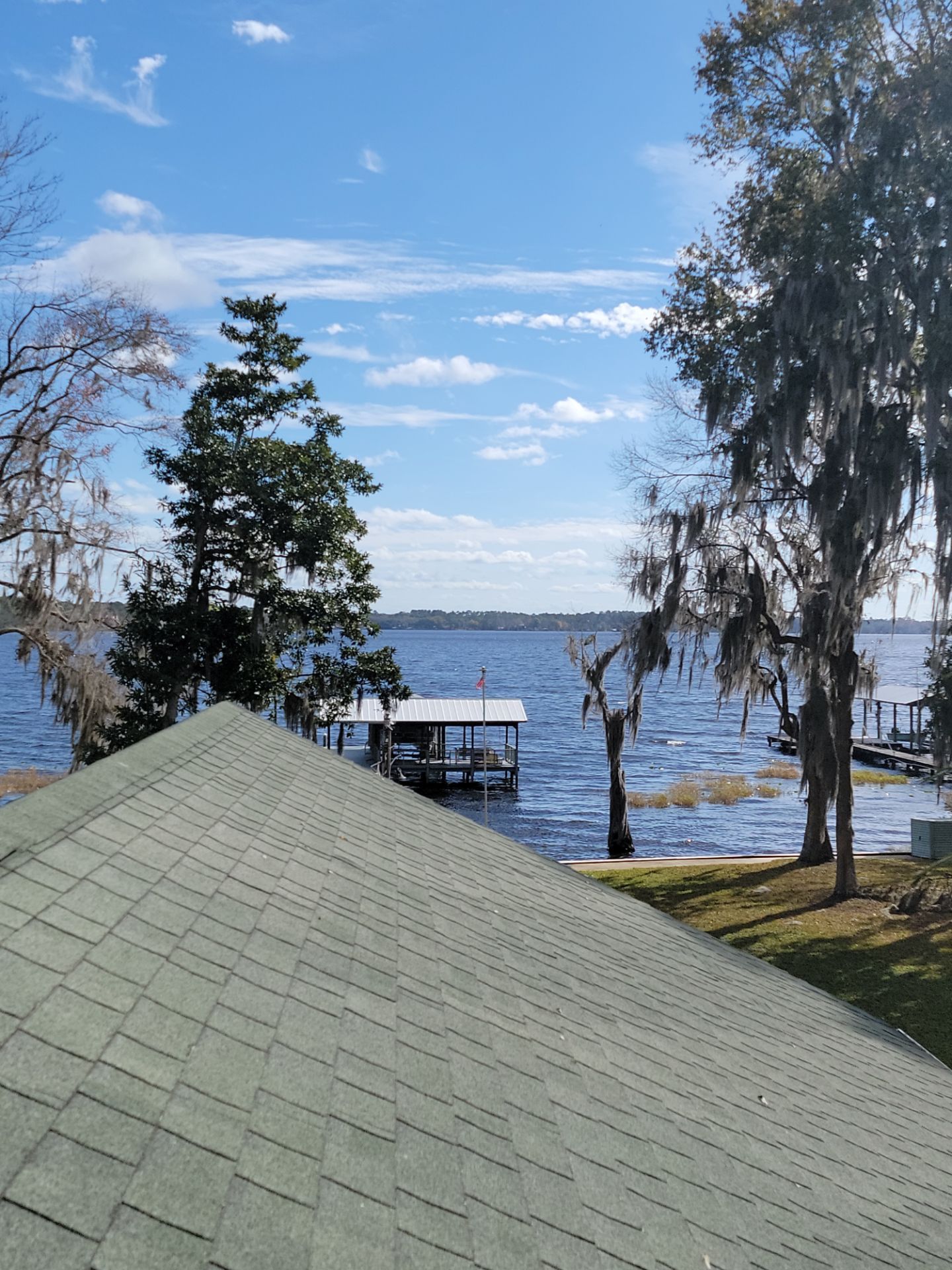 Residential Roofing Installation using Owens Corning TruDefinition Duration Shingles by Galaxy Builders, Inc.