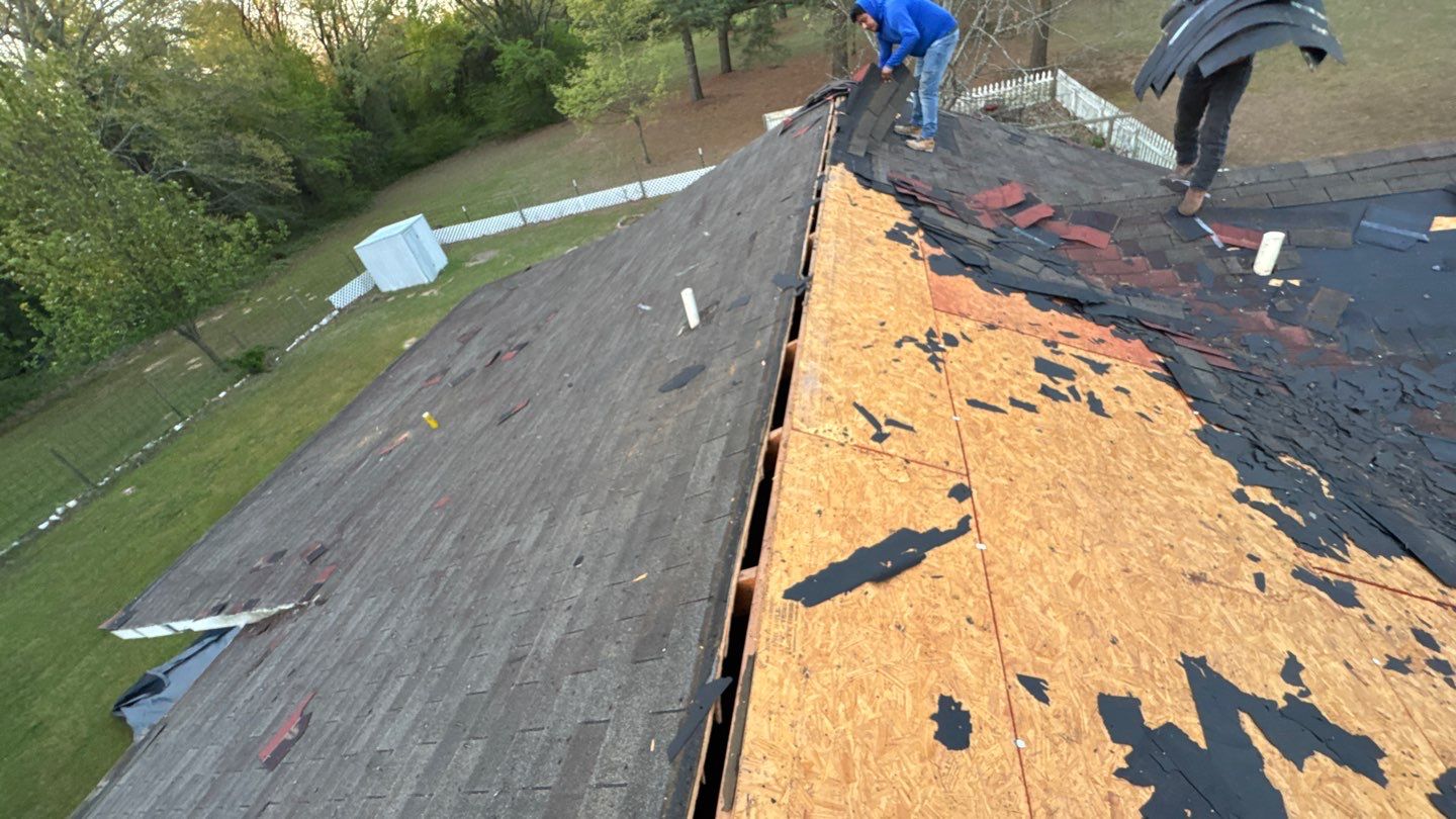 Project in Canton by Armor Roofing | Exteriors