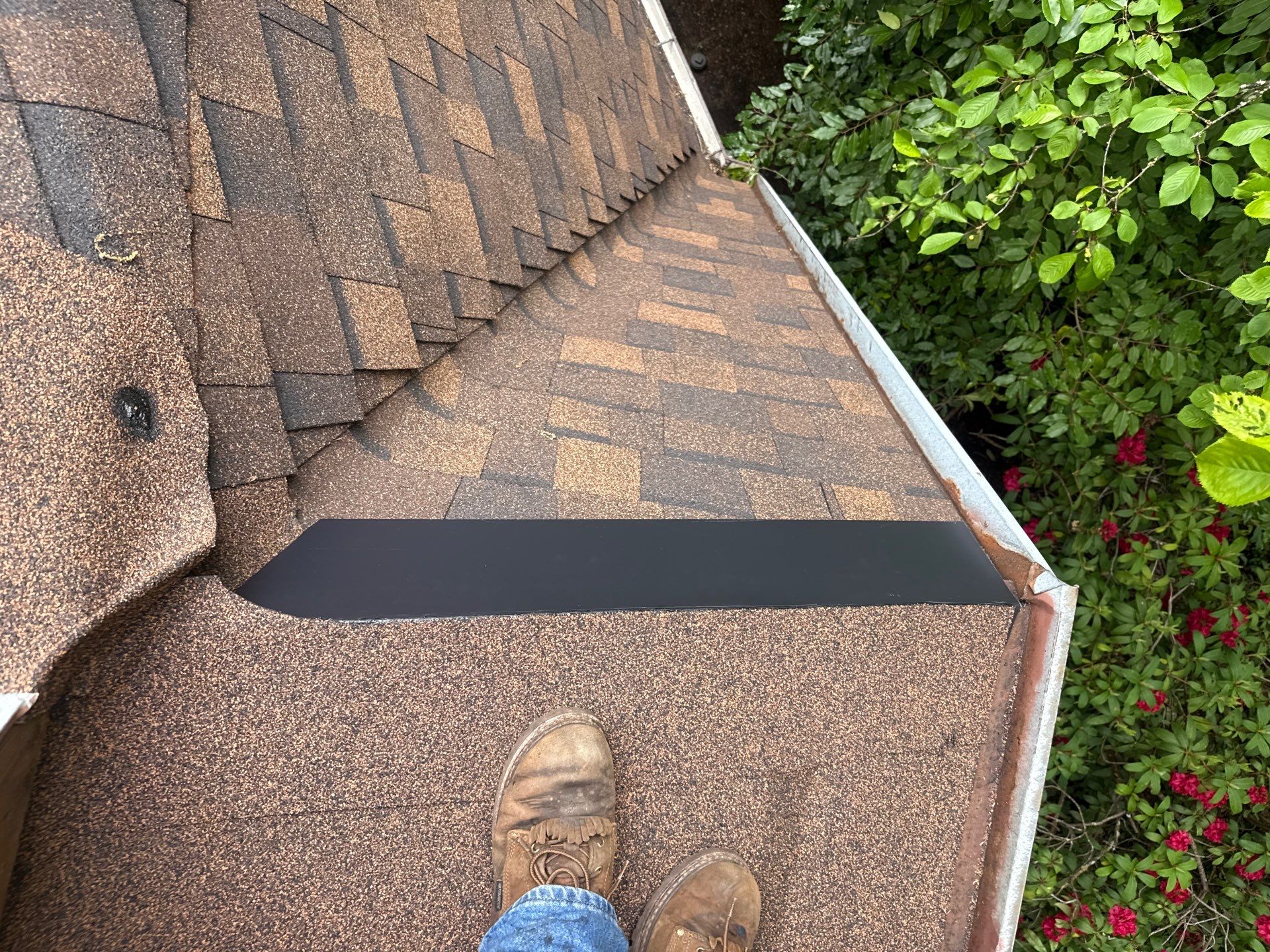 Residential Shingle Dome Roof Installation – Eugene, OR by BEST Roofing & Waterproofing