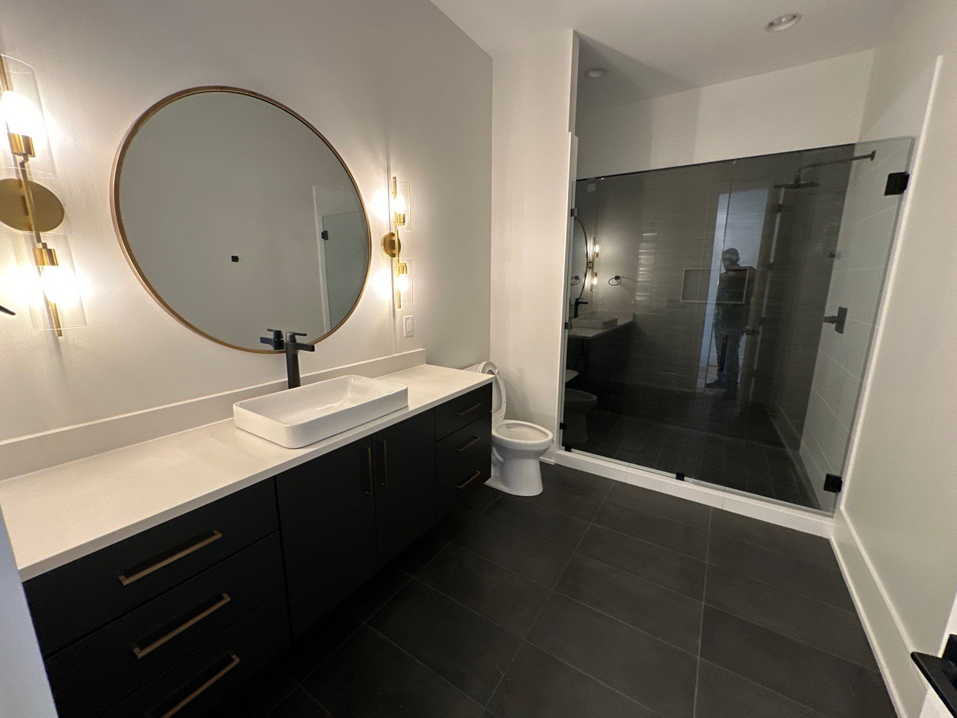 Interior Paint and Flooring in Nashville by Music City Improvements