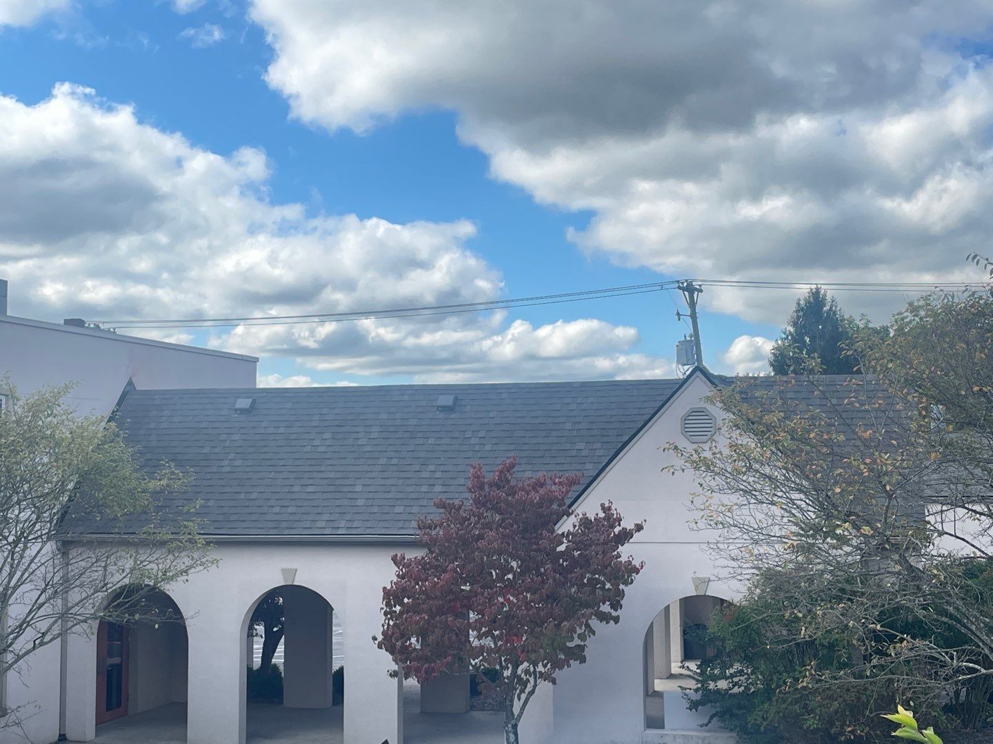 First Christian Church  by KISH RESTORATION 