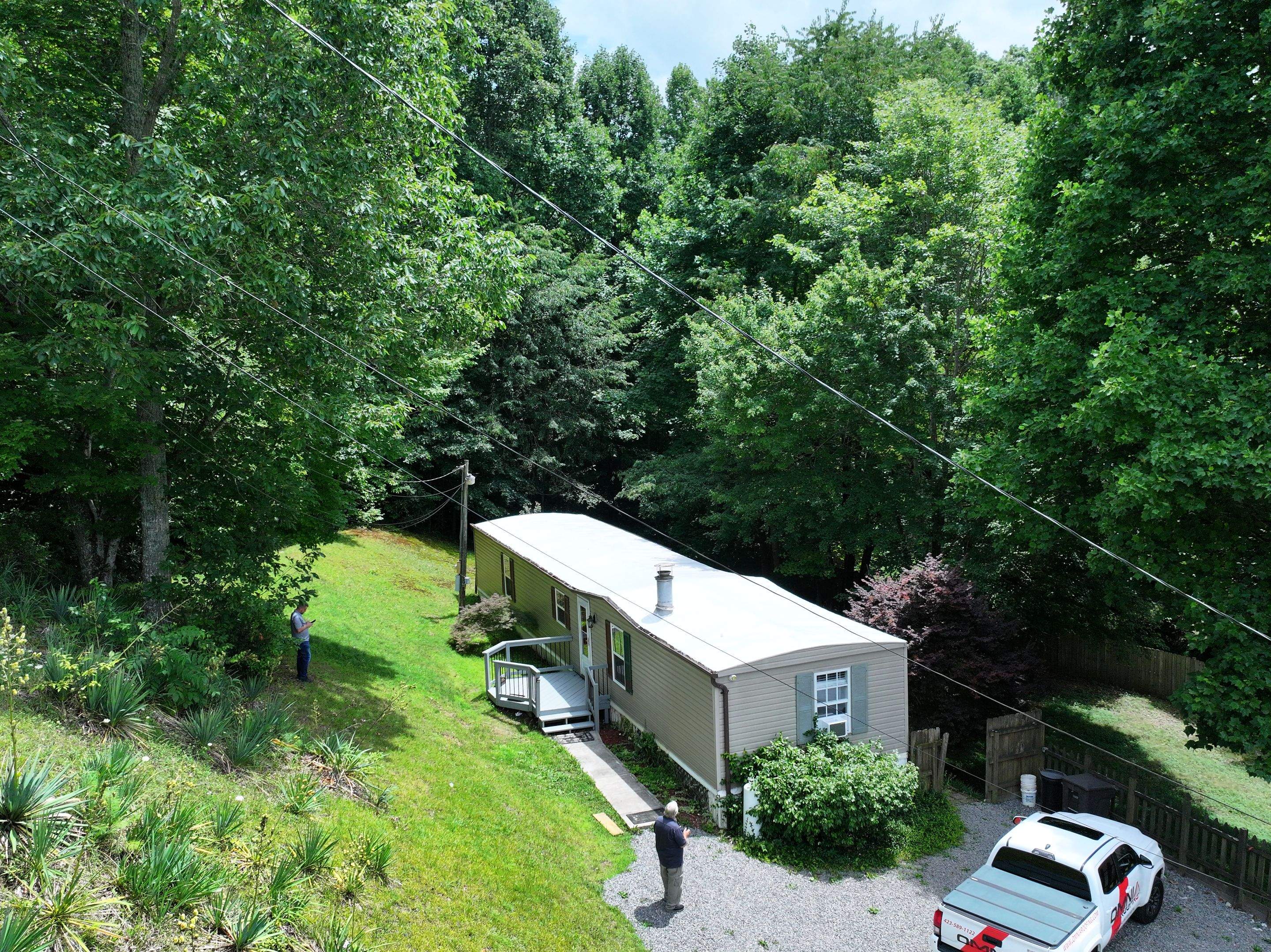 Morriss Residence by Omnia Roofing