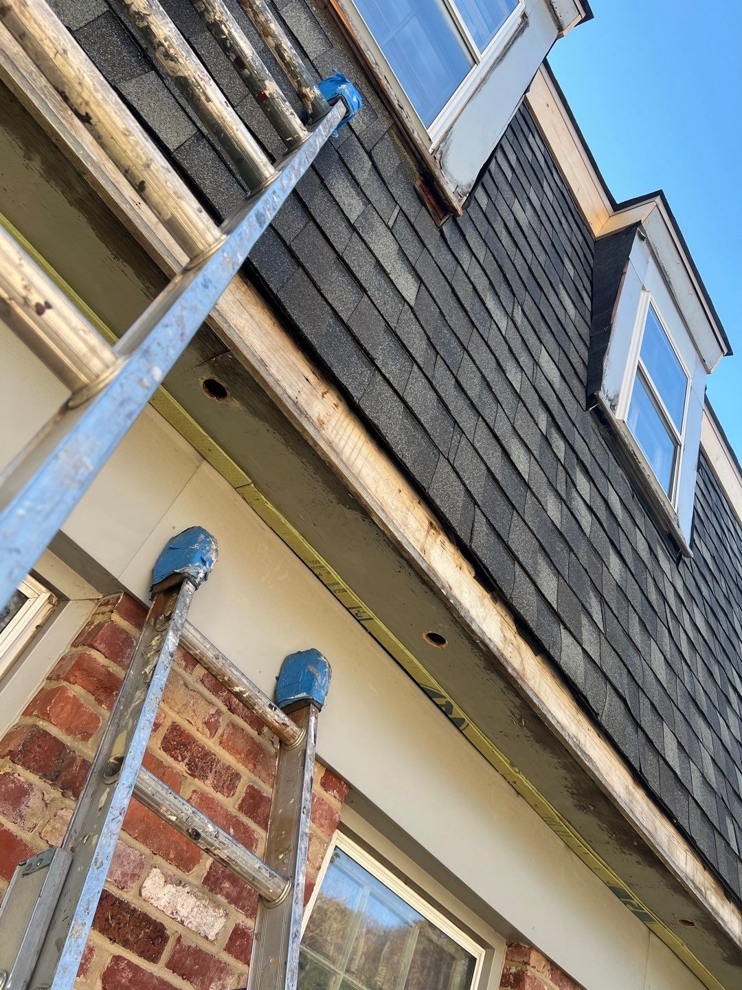 Arlington: Residential Roof Replacement with CertainTeed Landmark Pro in Max Def Georgetown Gray by RM Banning, Inc.