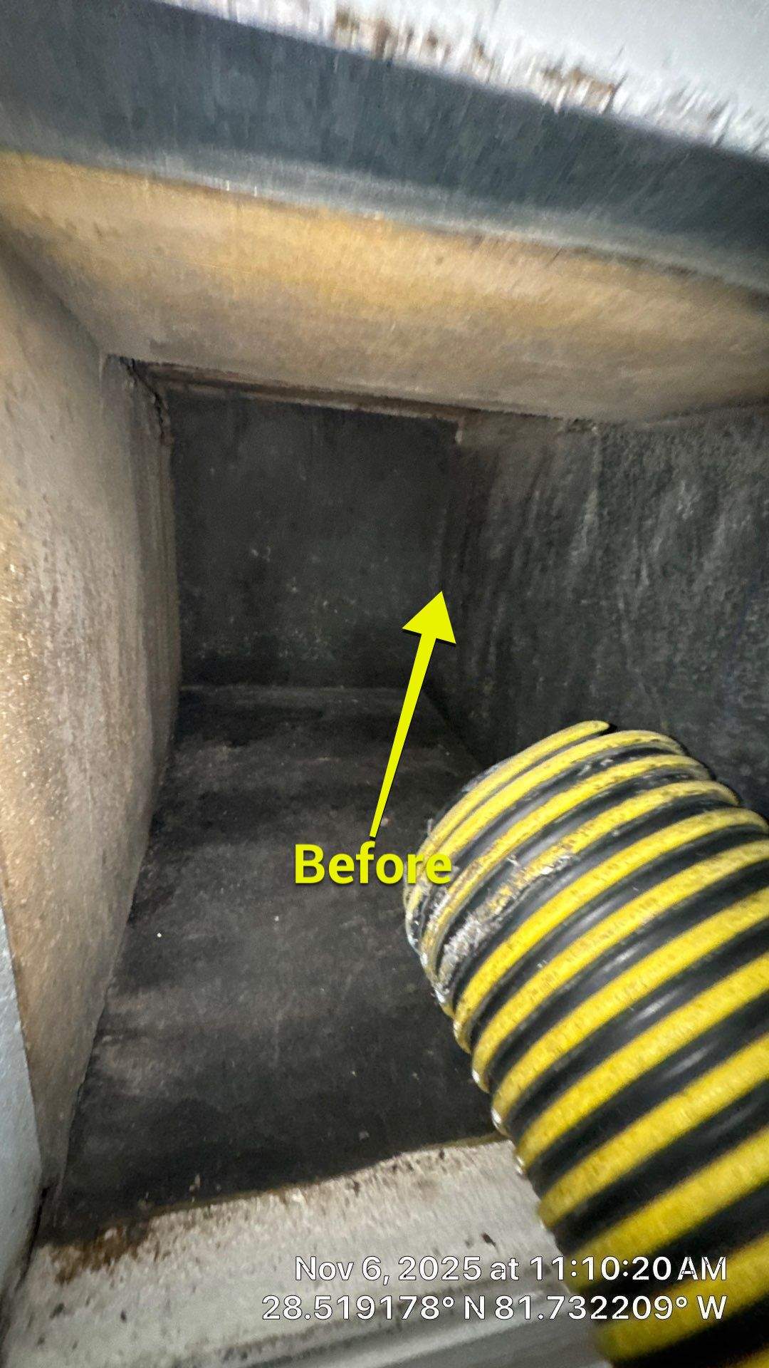 Air Duct and Dryer Vent Cleaning in Clermont by Hygienic Air, Inc