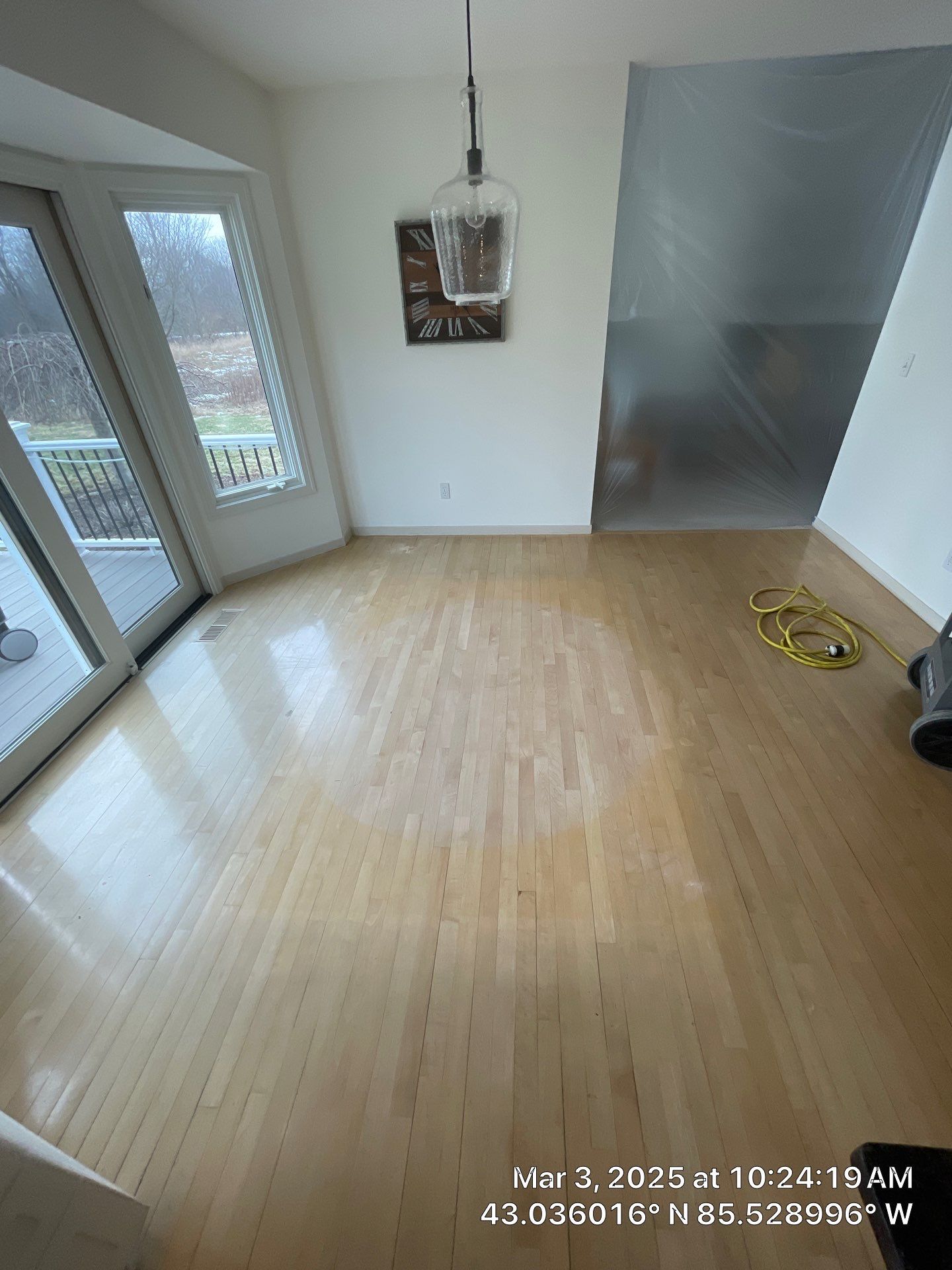 Check out this Before & After! by RTBaldwin Hardwood Floors