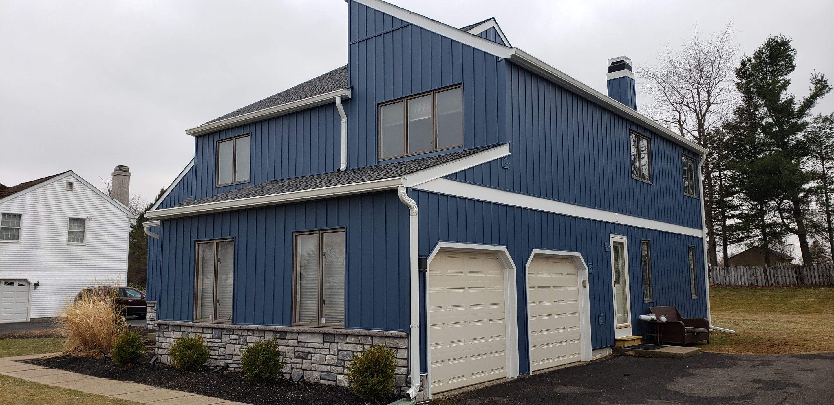 Roofing, Siding, Gutters, Azek Trim, Stone  by Stofan Construction LLC