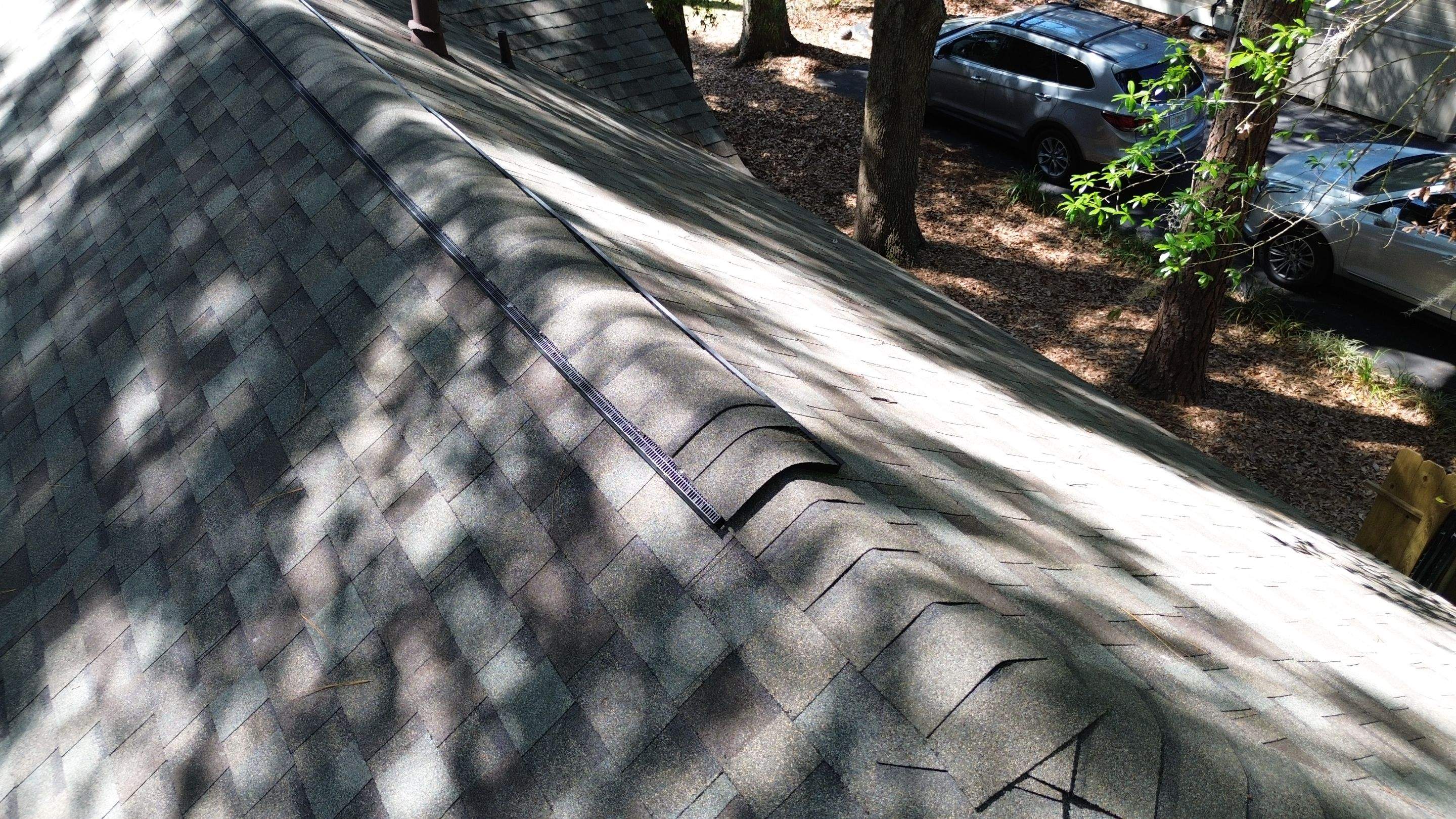 Shingle Reroof in Gainesville, FL by Brehm Roofing