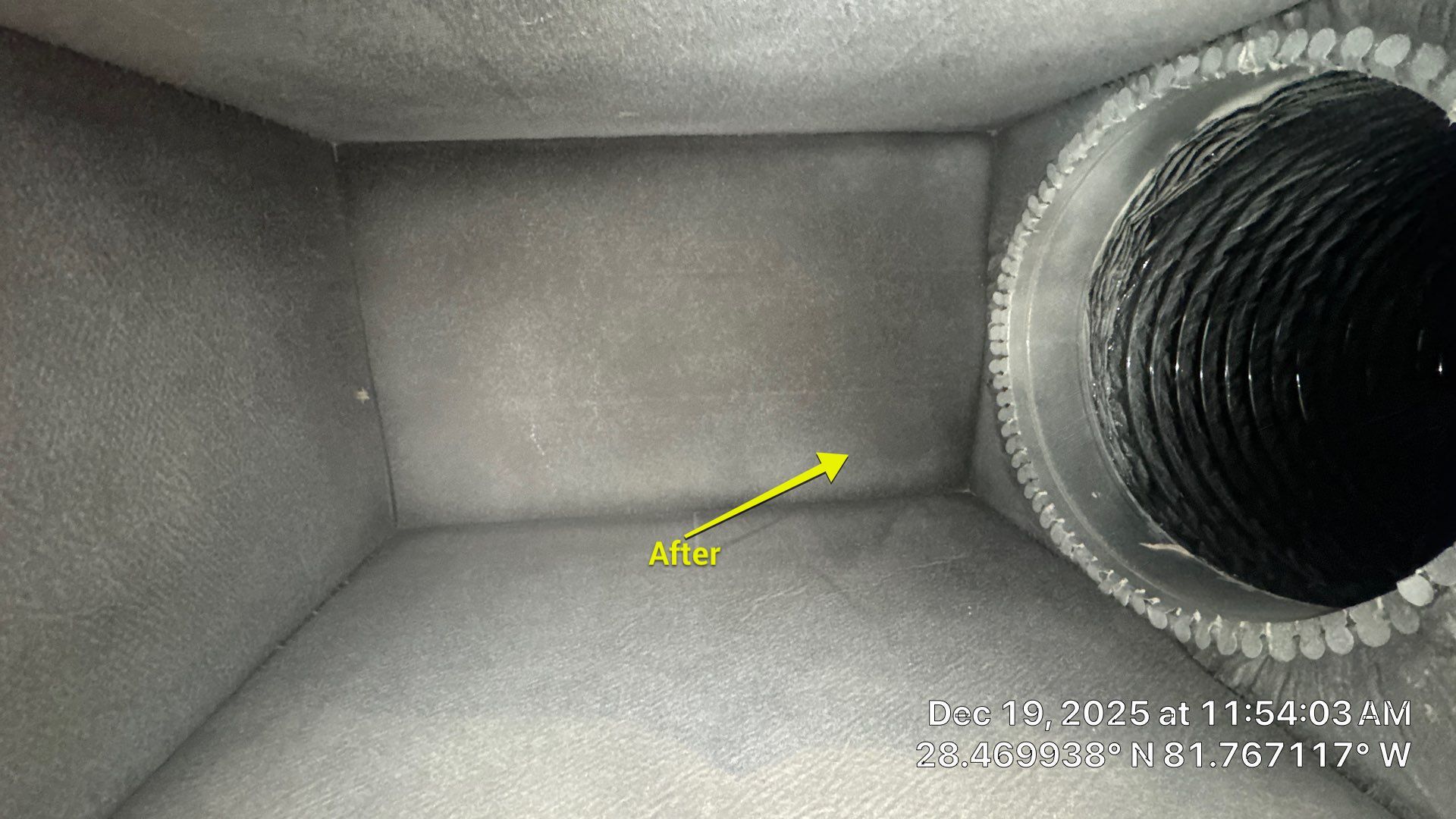 Air Duct Cleaning in Clermont by Hygienic Air, Inc