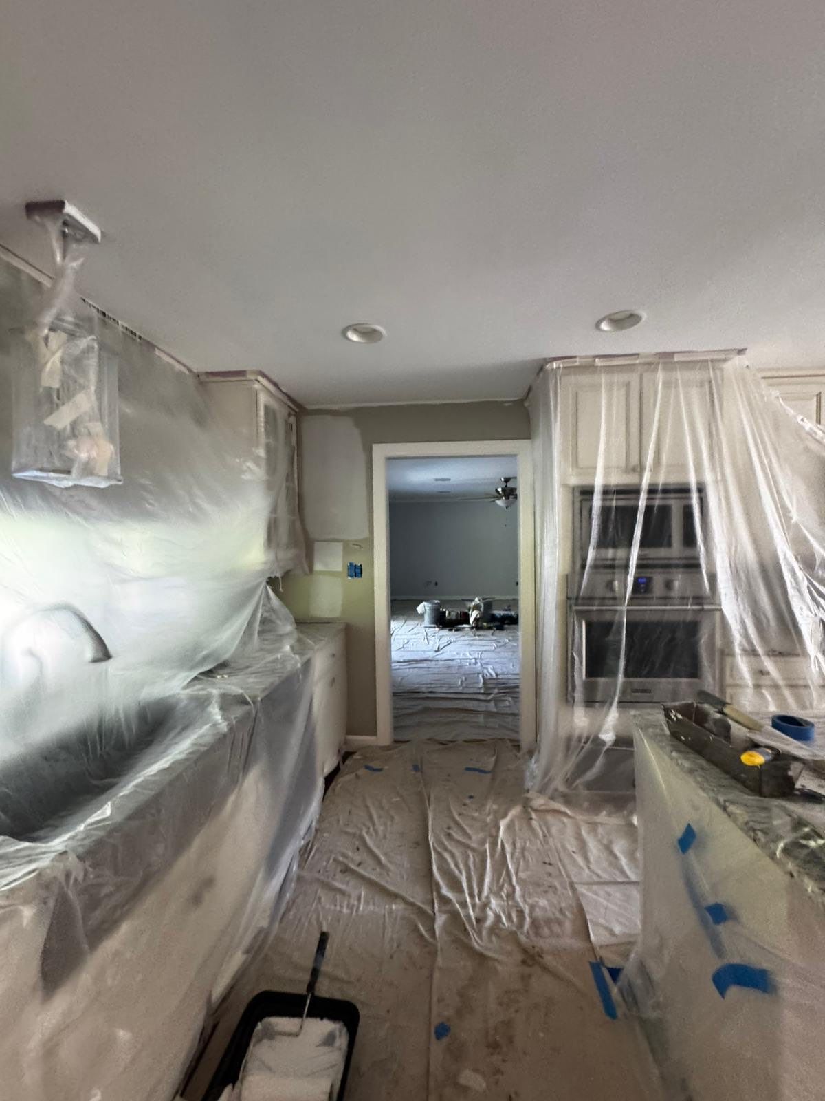 Interior Painting in Wyomissing, PA by Davis Painting Llc 