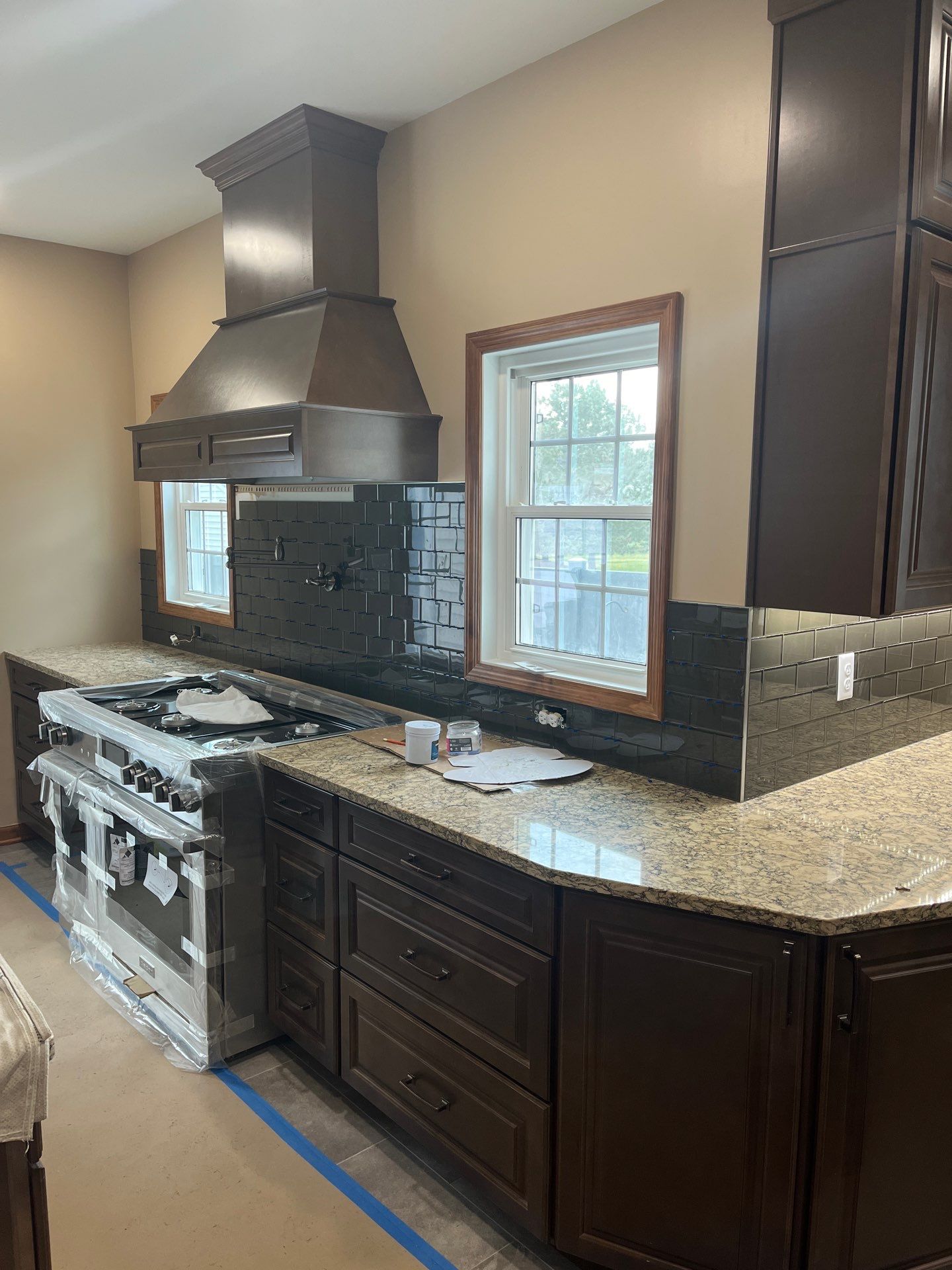 Kitchen Remodel by Ivy Lea Construction
