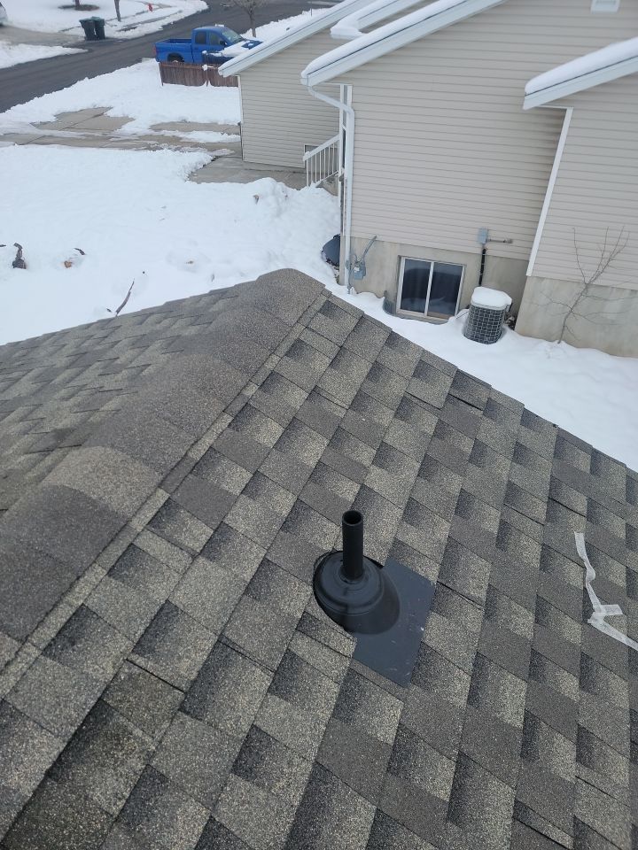 Residential Roofing Installation by The Roof Doctor