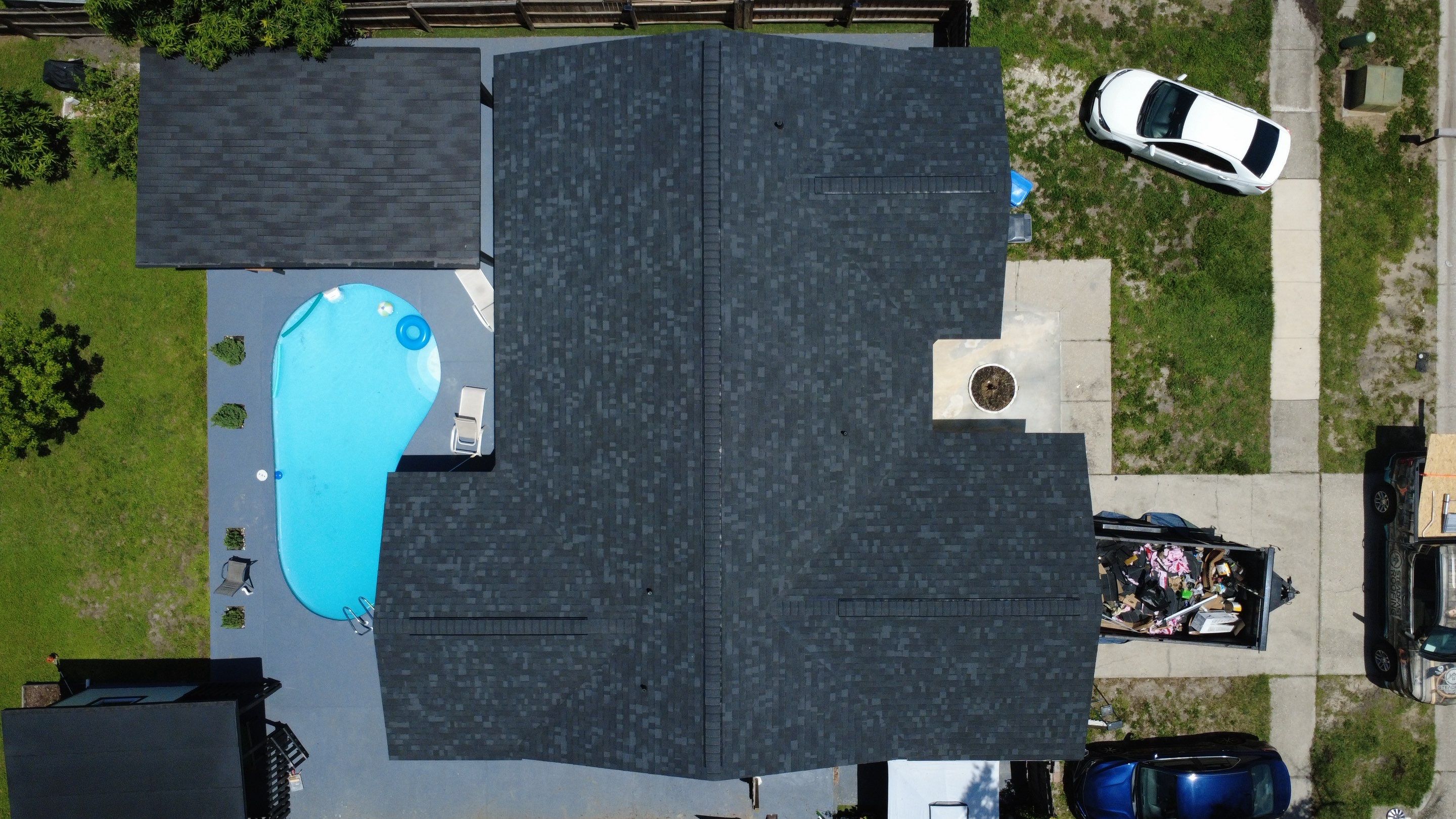 Roof Replacement in Tampa, FL by Steadfast Roofing 