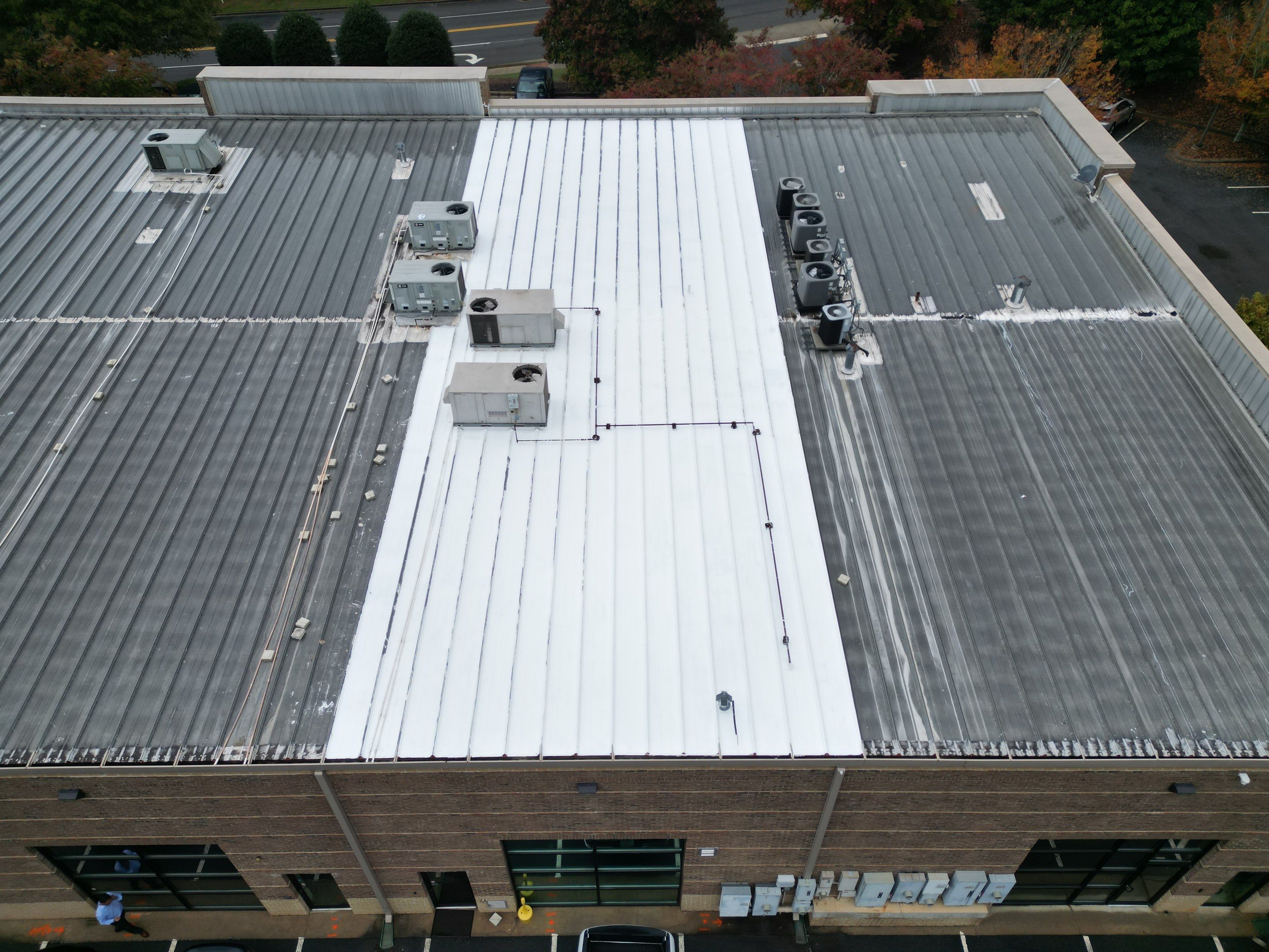 Commercial Coating-Stefan by Clark Brothers Roofing & Construction
