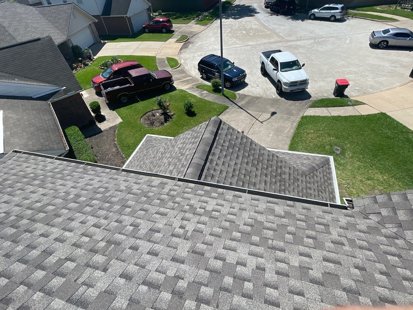 Residential Roof Replacement using GAF shingles by Elite Roofing LLC