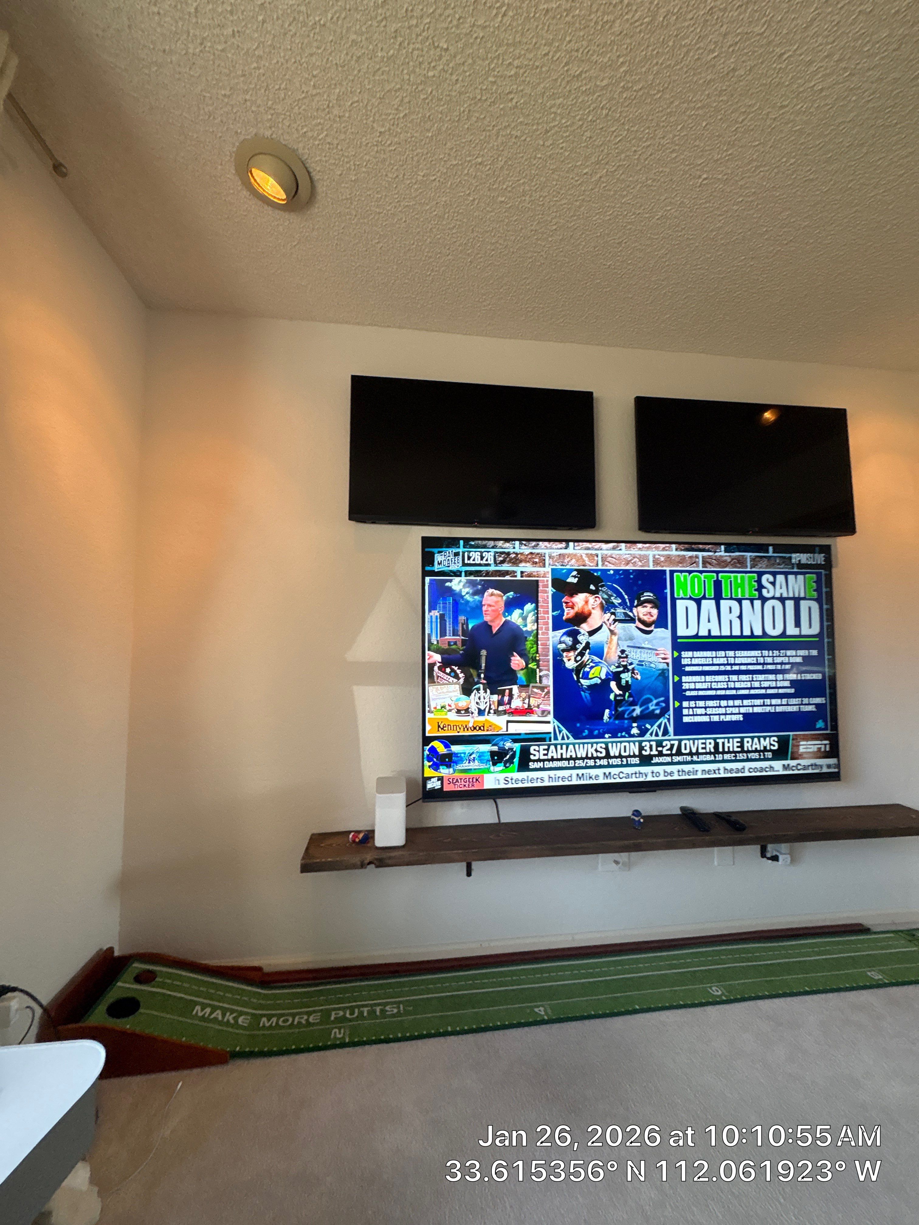 New Build Spray by CompanyCam Sales Demo