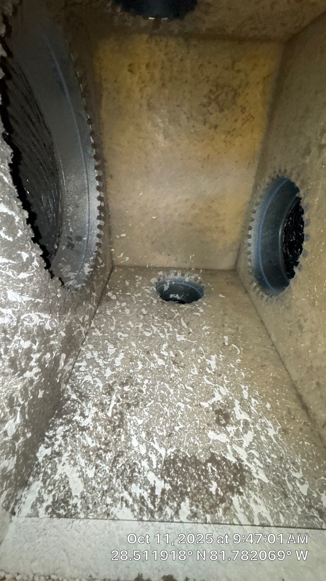 Air Duct Cleaning in Clermont by Hygienic Air, Inc