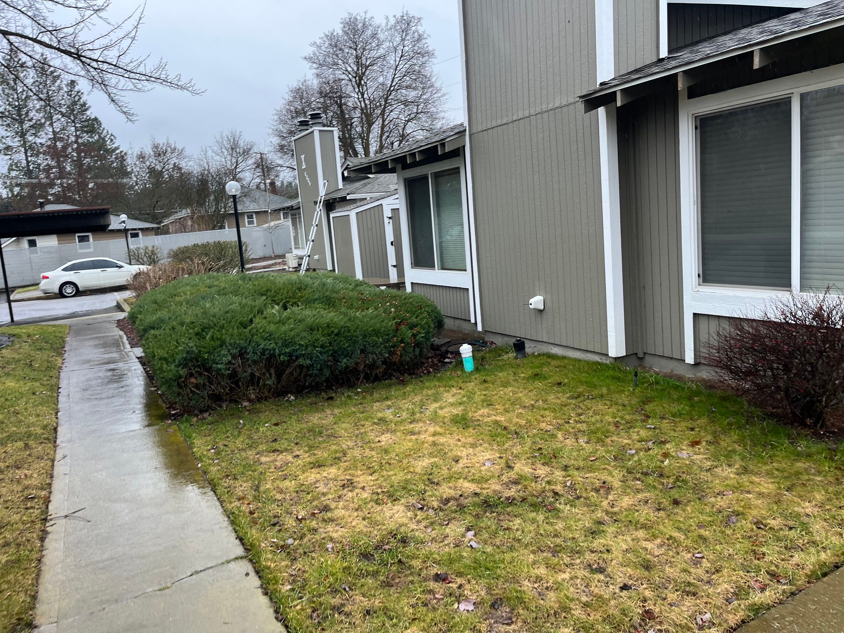 Project in Spokane Valley by Peaks and Valleys Construction