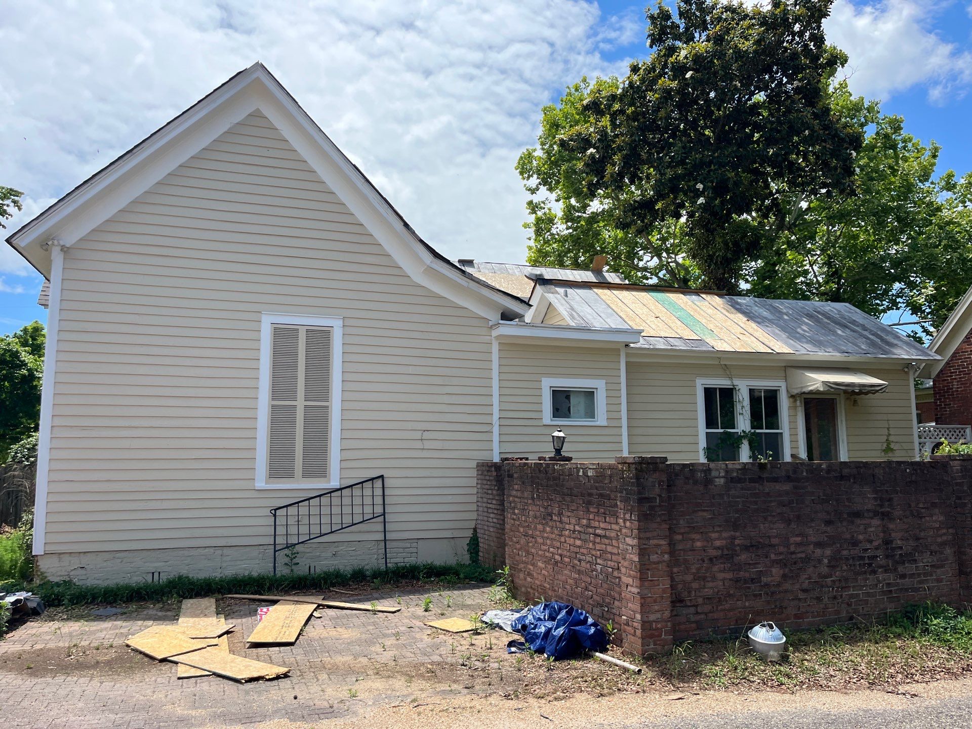 Just in time by IAM Roofing LLC