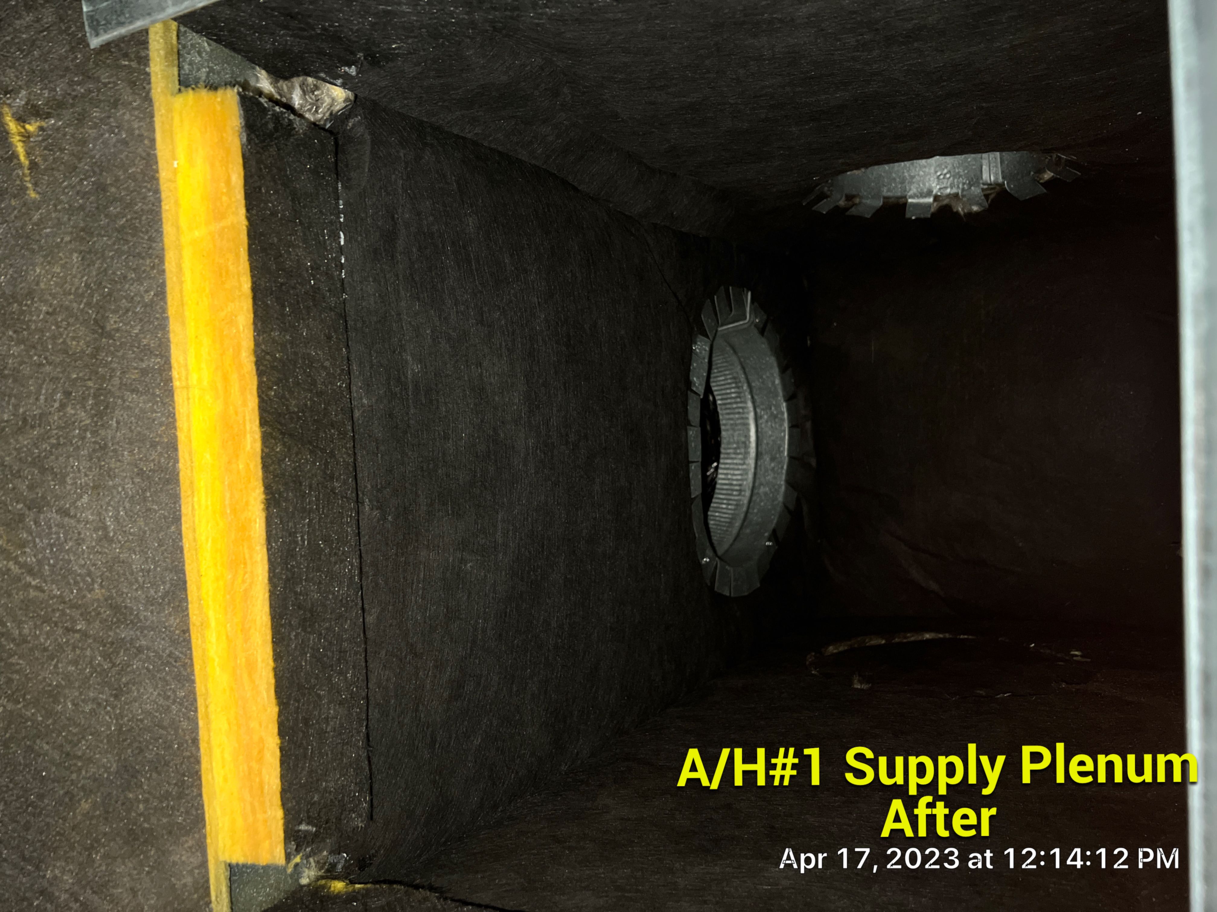HVAC Restoration using HVAC Restoration Equipment  by TIES360 Air Ducts Plus