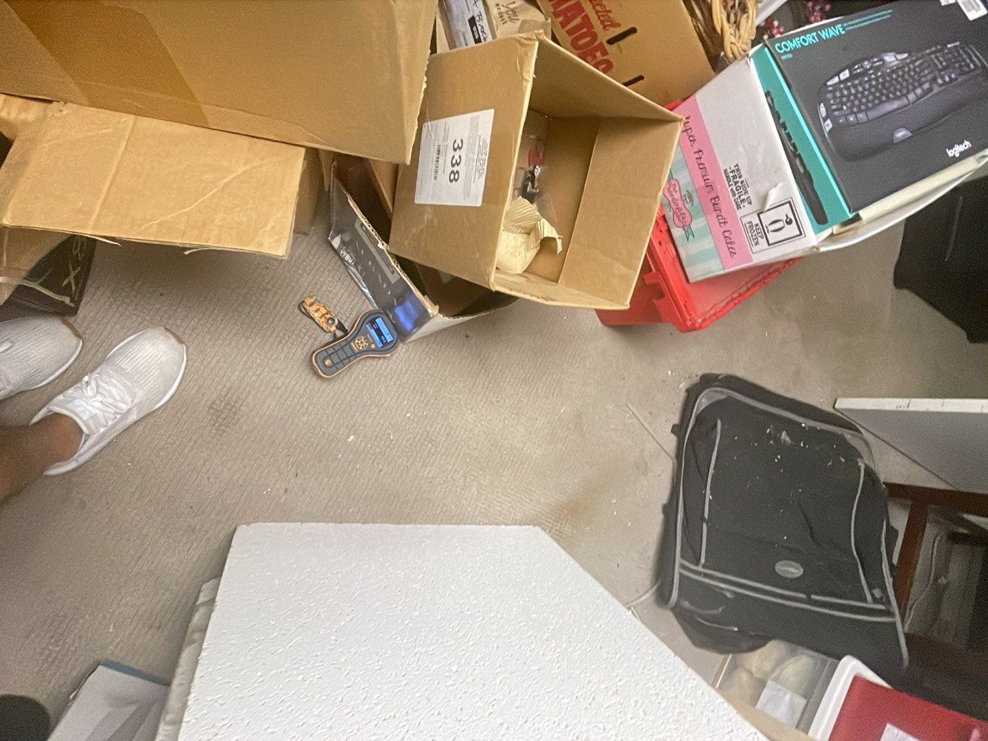 Project in Southfield by EzDry Water Mitigation & Property Restoration