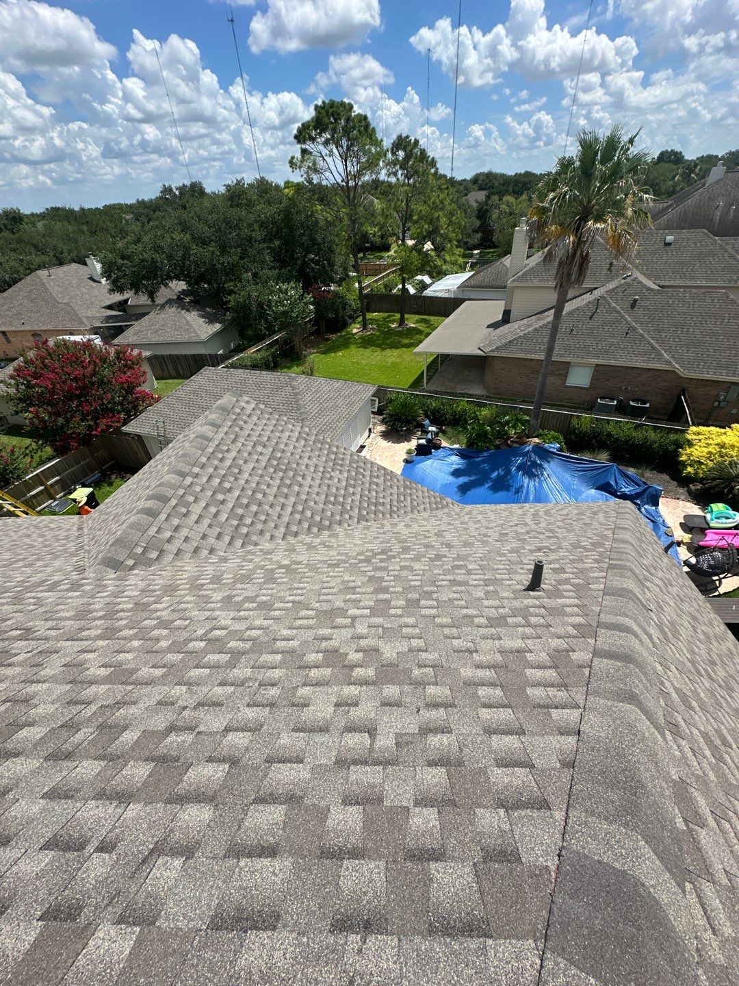 Roof Repair Missouri City by Roof Repair Services LLC
