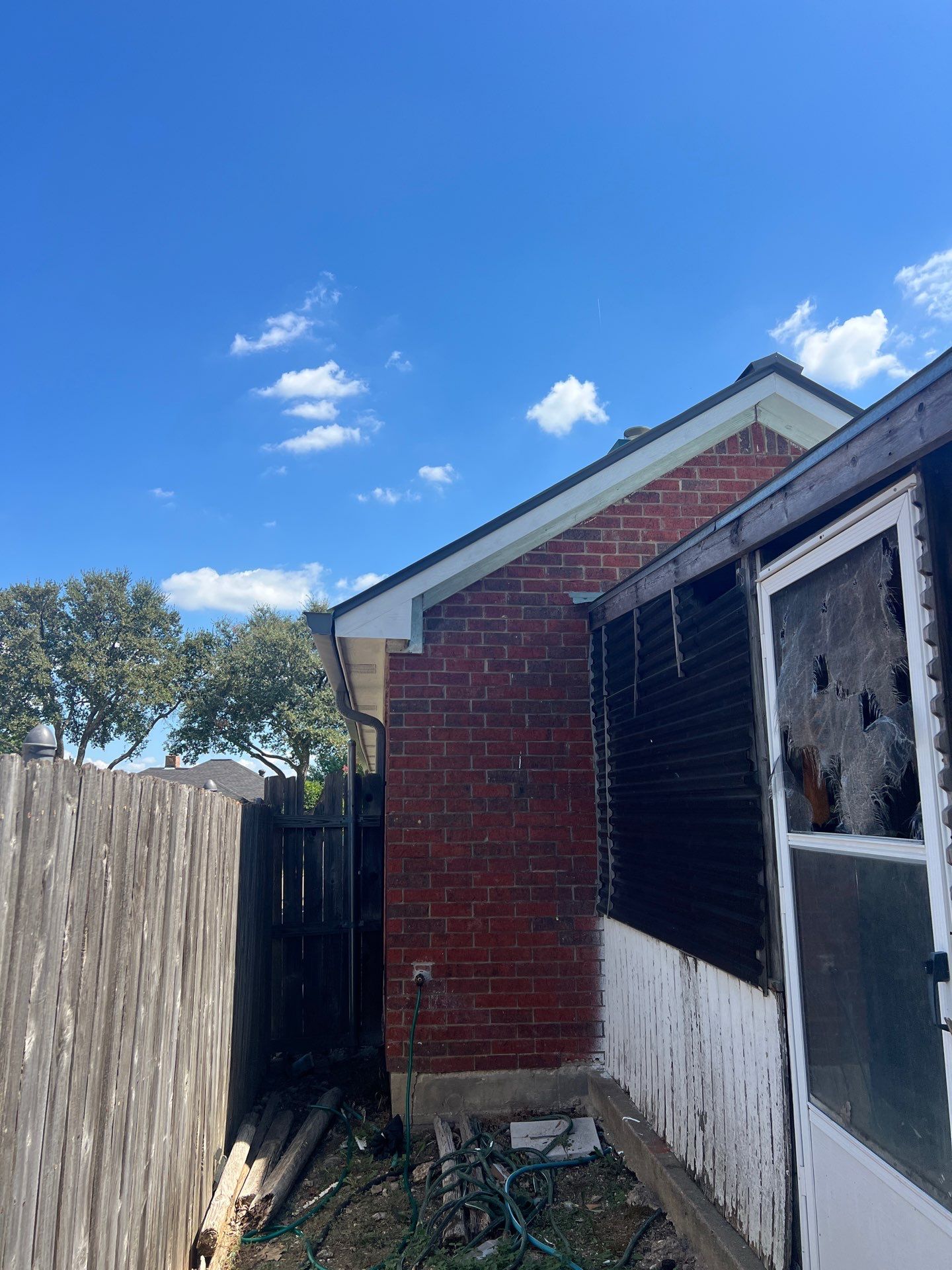 Project in Garland by Rhino Roofing and General Contracting, LLC