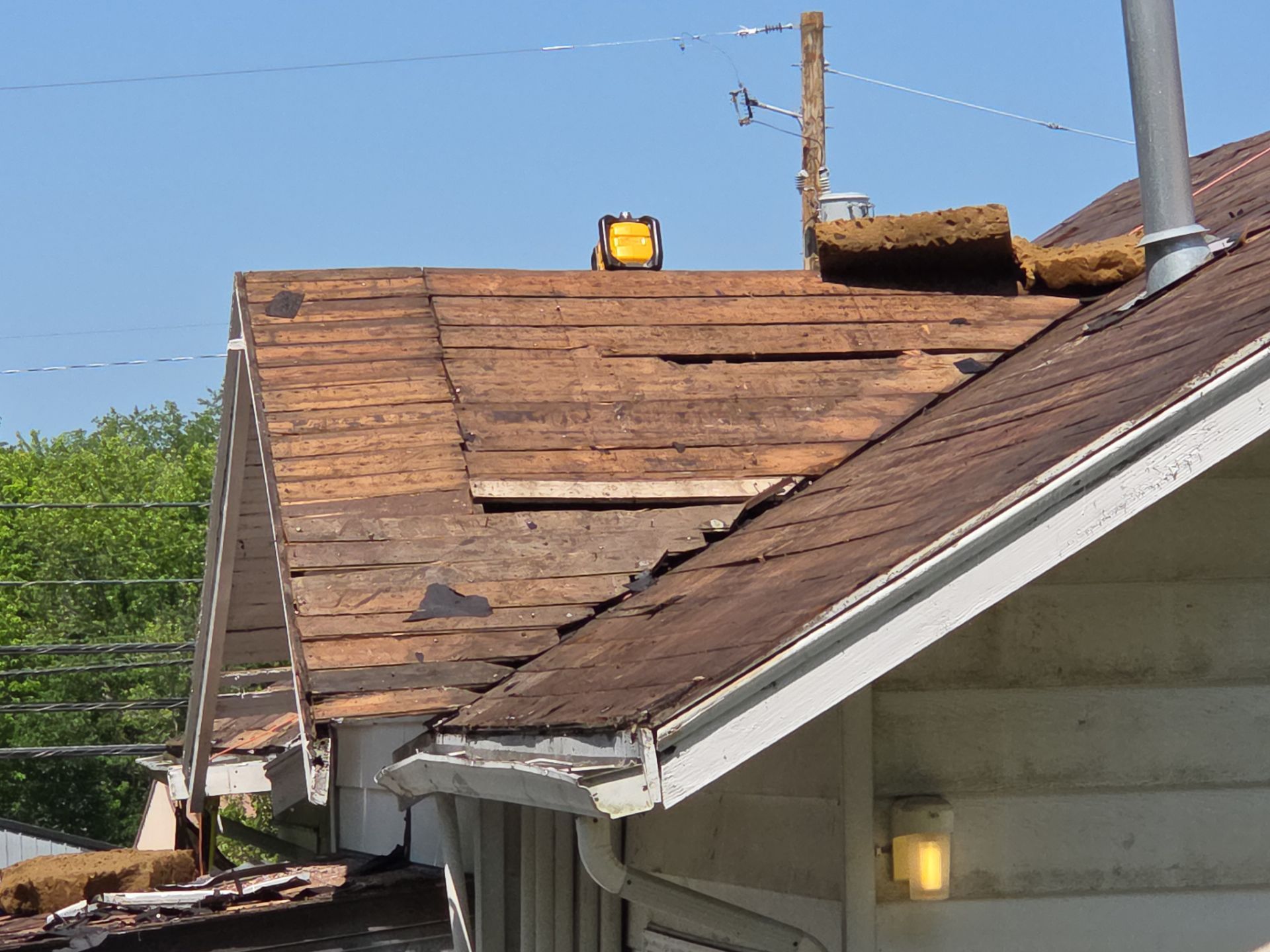 Project Highlight: CertainTeed Patriot XL Roof Installation in Wheelersburg, OH by Mr. Roofer