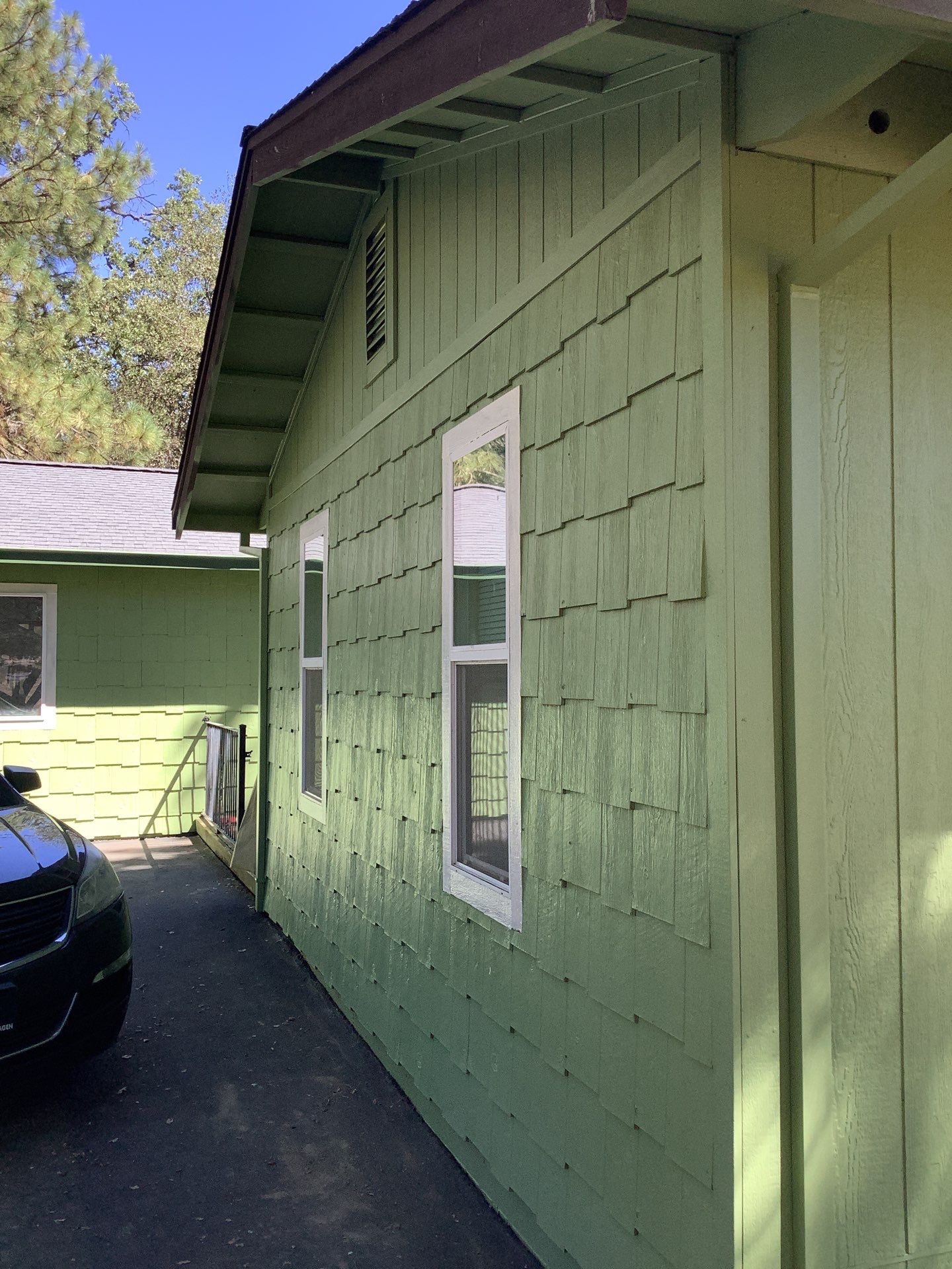 Exterior Painting in Groveland by Lancaster Painting