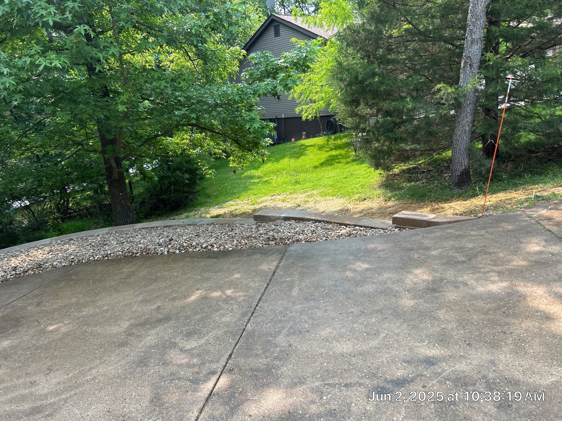 Project in Innsbrook by Loch Ness Landscaping, LLC