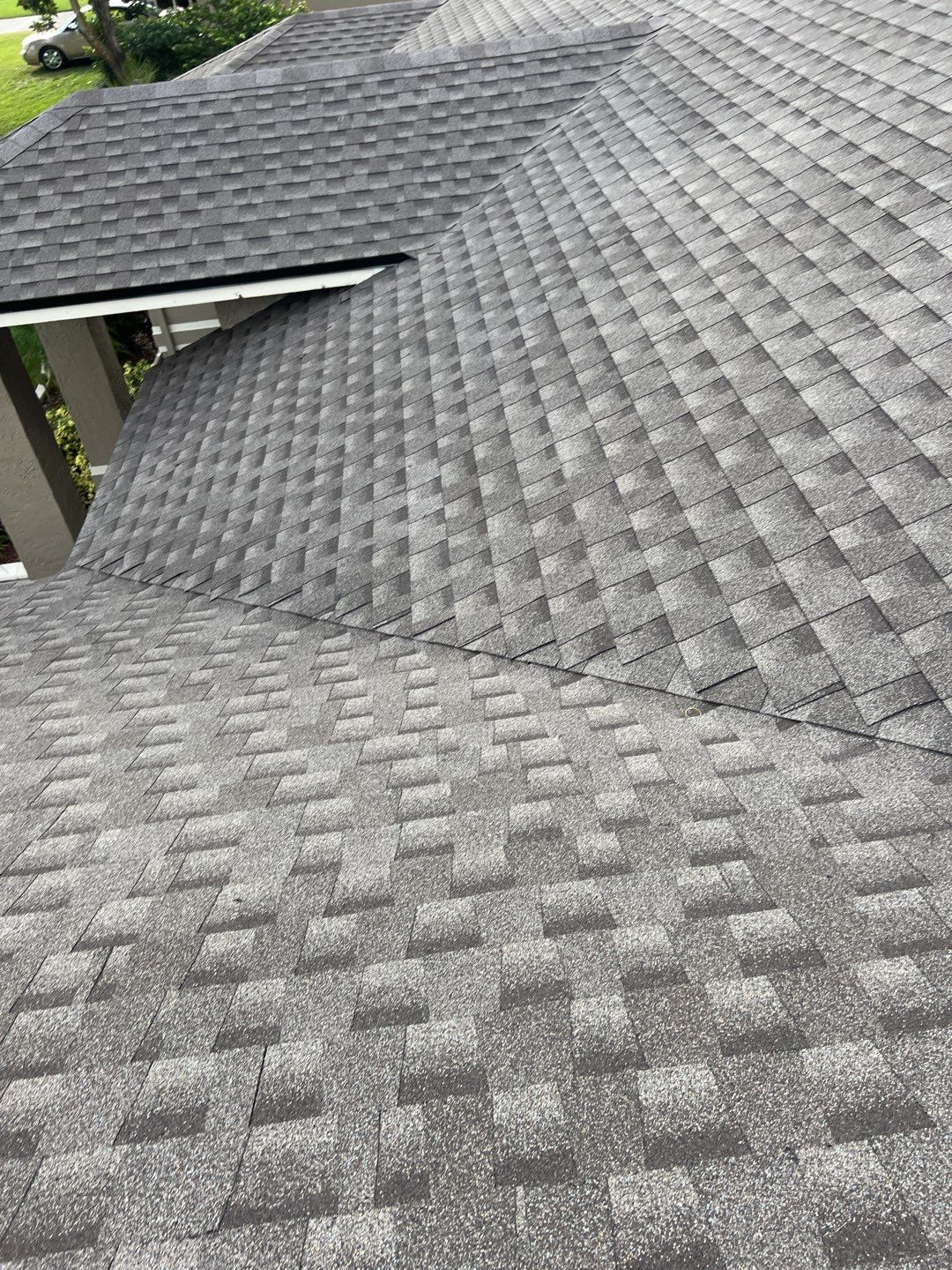 Residential Roofing Installation using GAF Timberline HDZ by 1st Class Roofing, Inc.