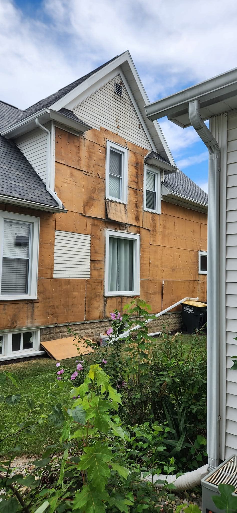 Project in Kendallville by Cornerstone Builds LLC 